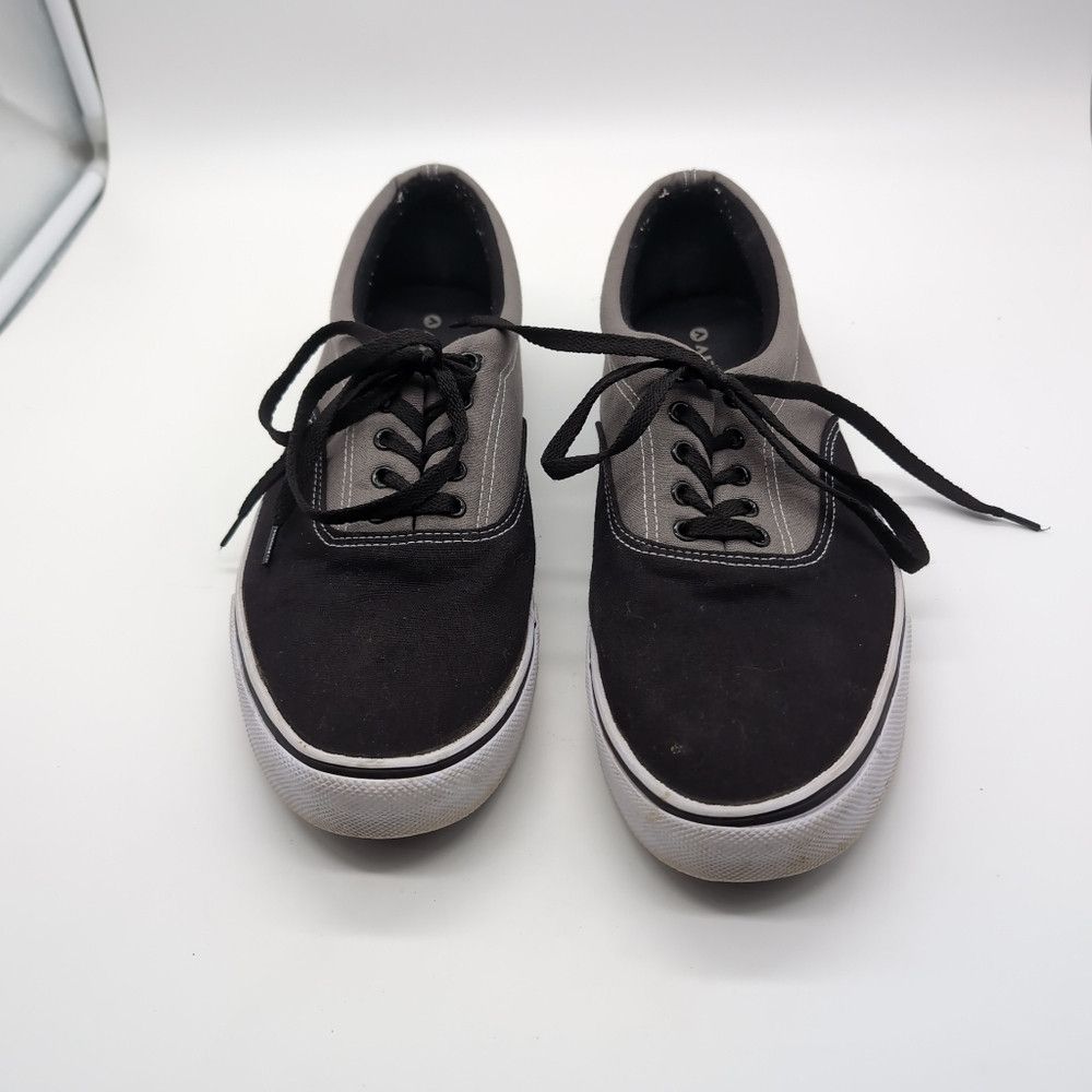 Airwalk Airwalk Rio two tone grey black non marking skateboard Shoe Size US 12 / EU 45 - 2 Thumbnail