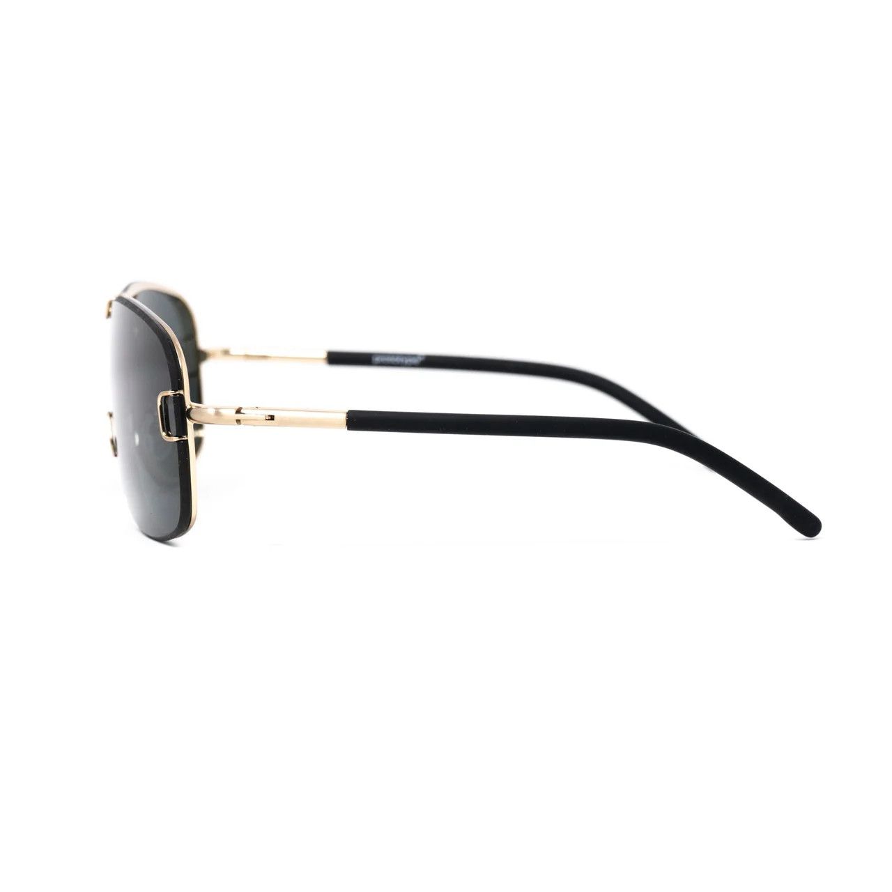 Yohji Yamamoto Yohji Yamamoto Sunglasses Gold and Grey Size ONE SIZE - 10 Thumbnail