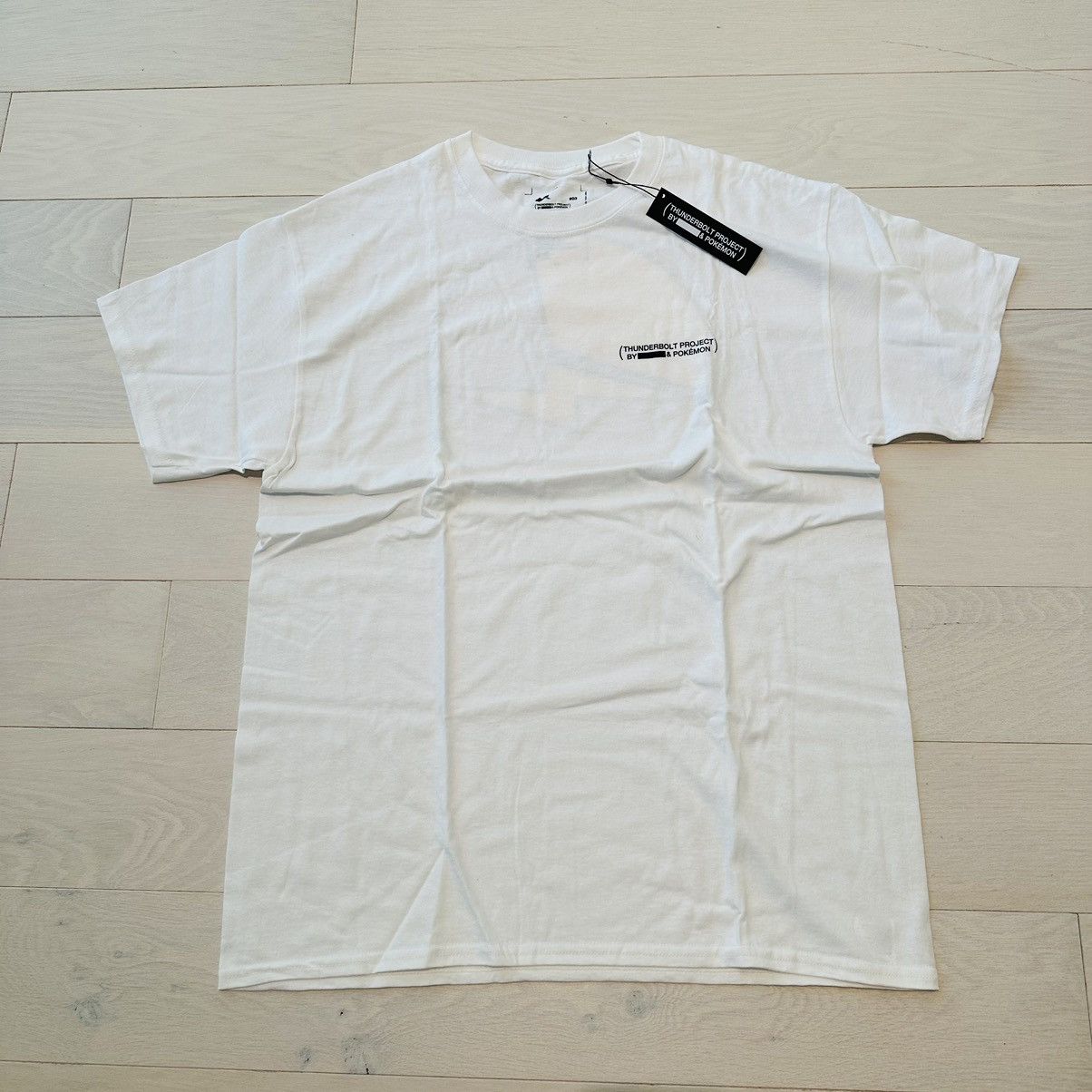 Fragment Design FRAGMENT DESIGN x POKÉMON THUNDERBOLT PROJECT TSHIRT Size US L / EU 52-54 / 3 - 2 Thumbnail