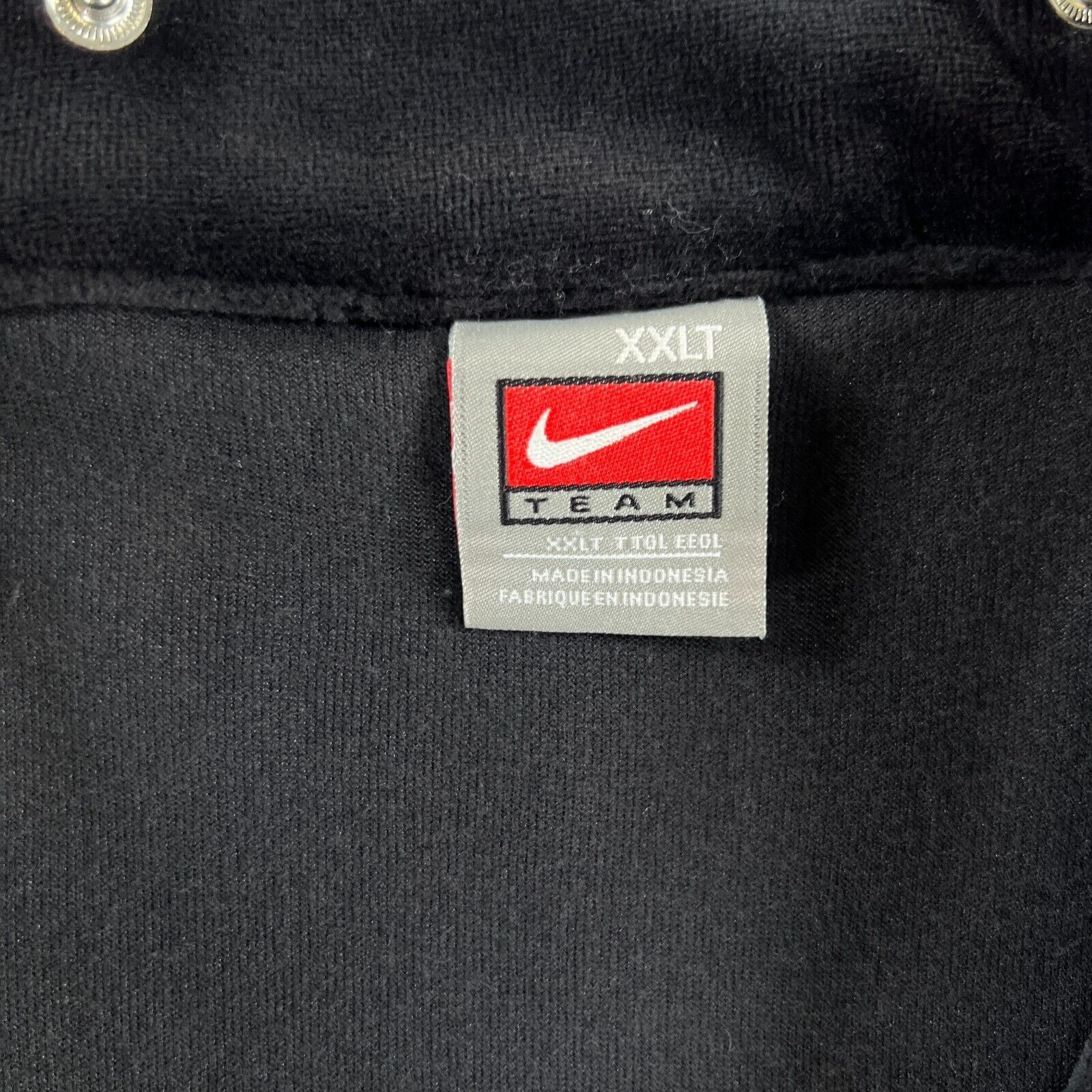 Nike Nike Team Vintage Player Issued Team Jacket Wake Forest Demo Size US XXL / EU 58 / 5 - 8 Thumbnail