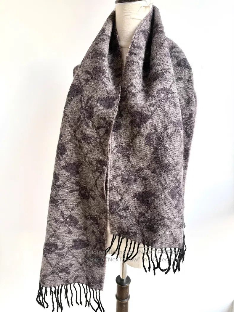 Vivienne Westwood Vivienne Westwood Vintage purple and gray dual-sided skull Size ONE SIZE - 5 Thumbnail