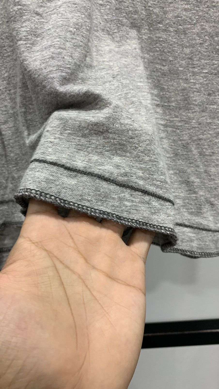 Final Home × Issey Miyake × Ne-Net 🚨FINAL DROP🚨 Final Home Raglan Issey Miyake Size US M / EU 48-50 / 2 - 6 Thumbnail