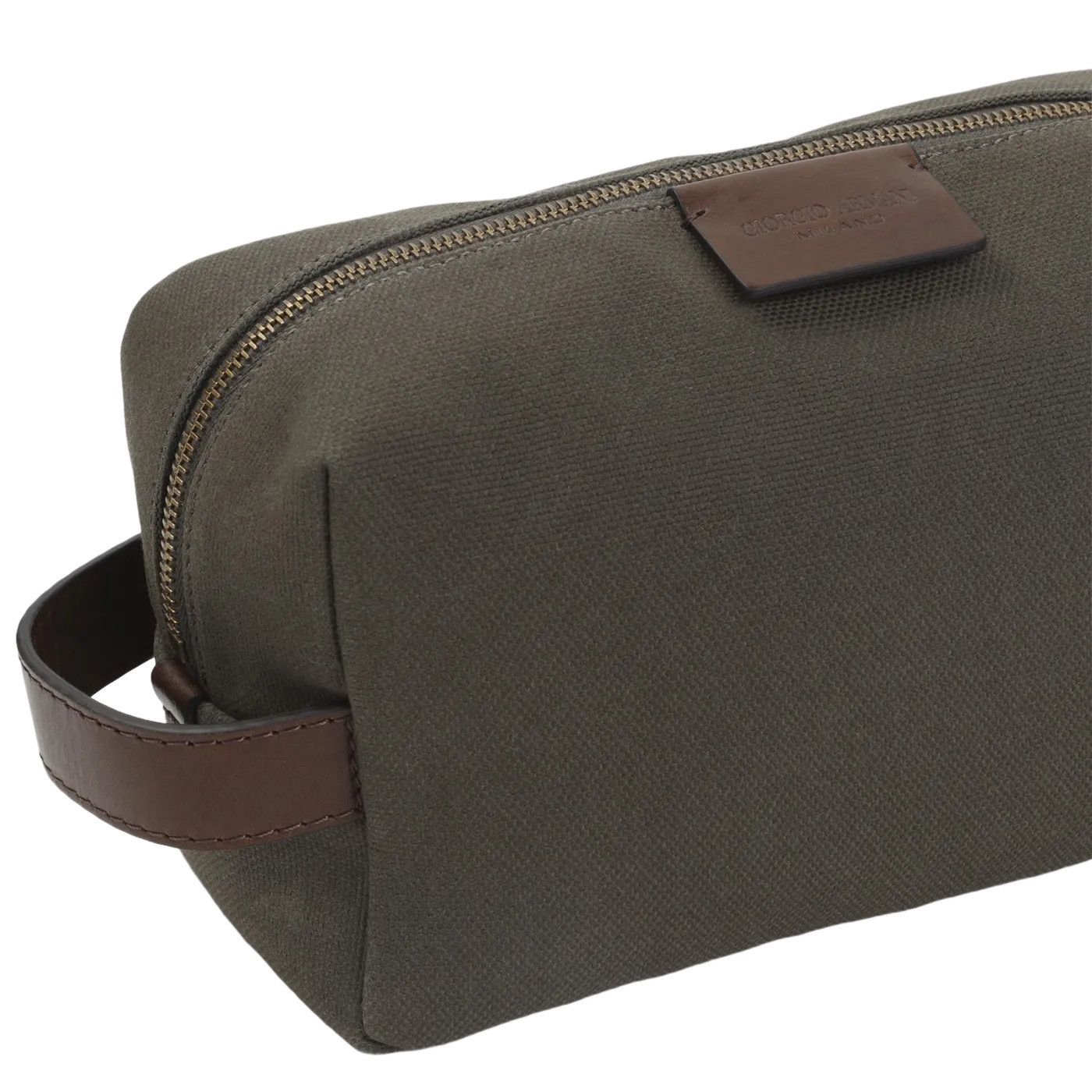 Giorgio Armani GIORGIO ARMANI Bungee Flat Case Bag New & Authentic Size ONE SIZE - 3 Thumbnail