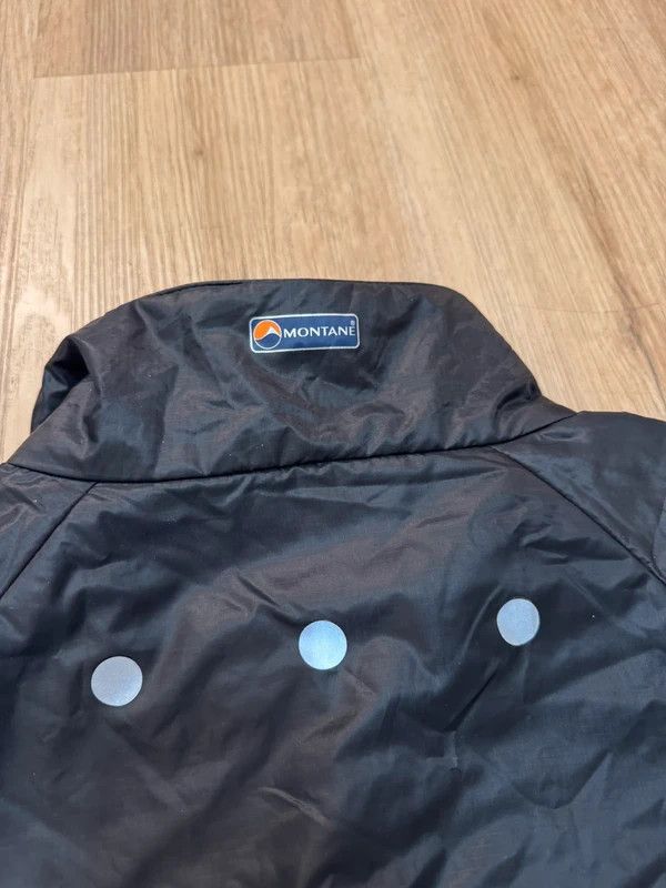 Montane Montane Pertex Quantum Vest Insulated size XL Size US XL / EU 56 / 4 - 10 Thumbnail