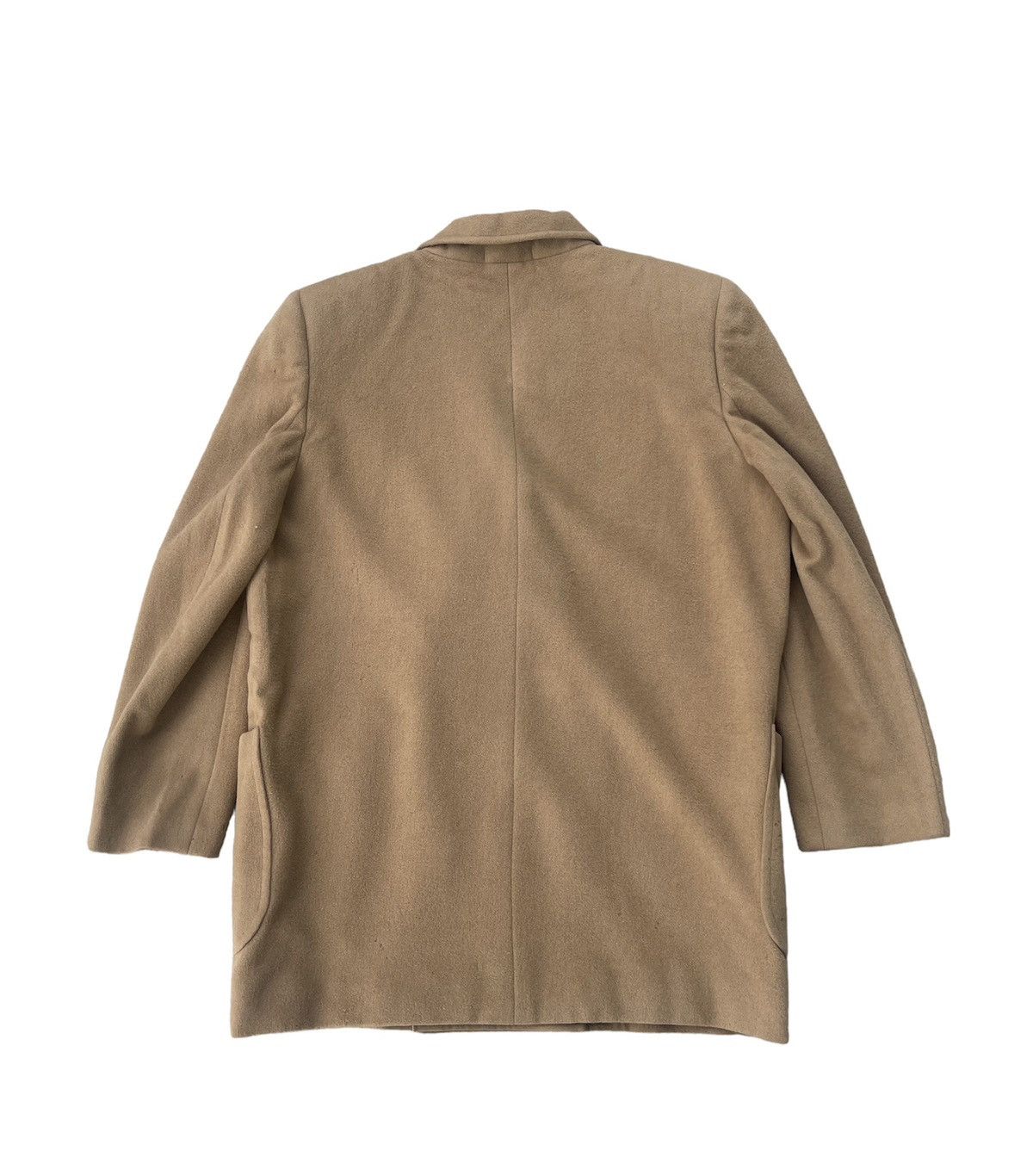 Burberry BURBERRY PRORSUM WOOL DOUBLE BREASTED JACKET Size US M / EU 48-50 / 2 - 2 Thumbnail