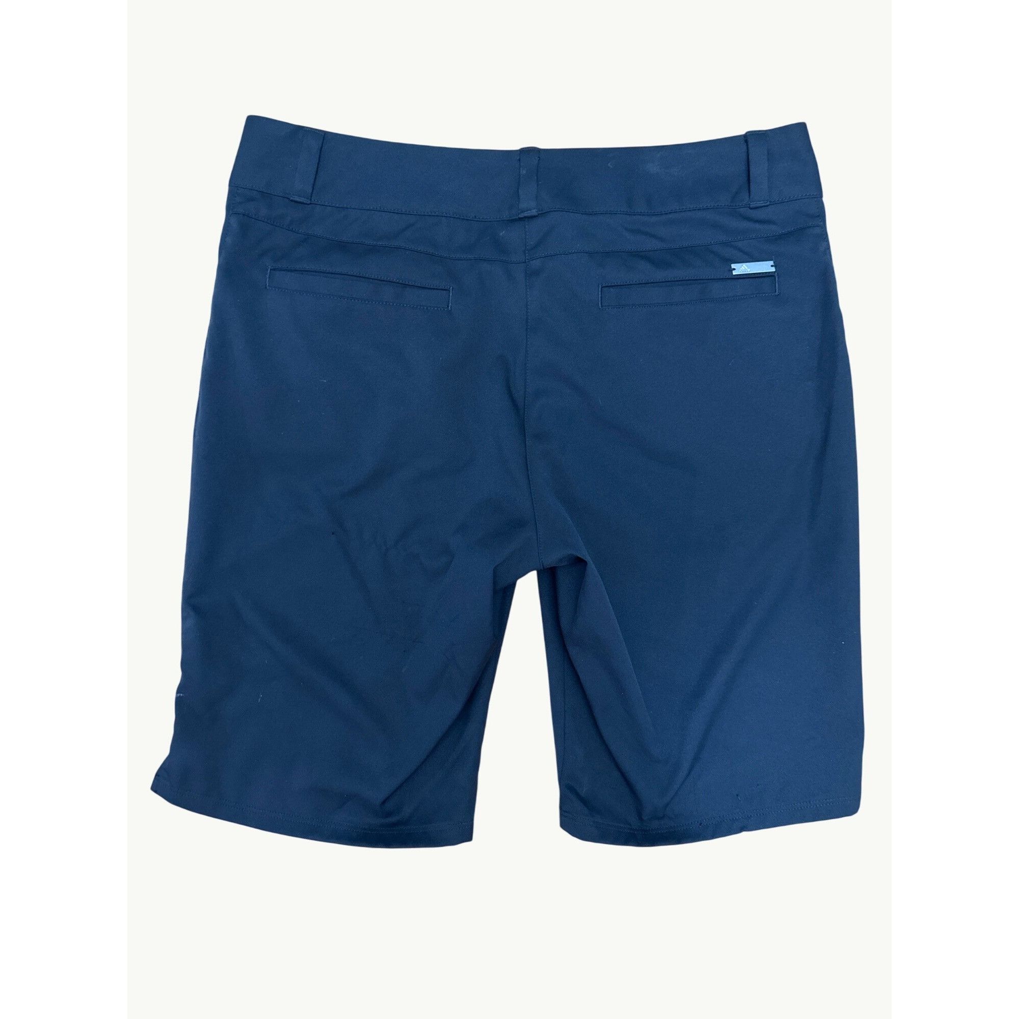 Adidas Adidas Black Golf Shorts Athletic Fit Performance Lightweigh Size 28" / US 6 / IT 42 - 4 Thumbnail