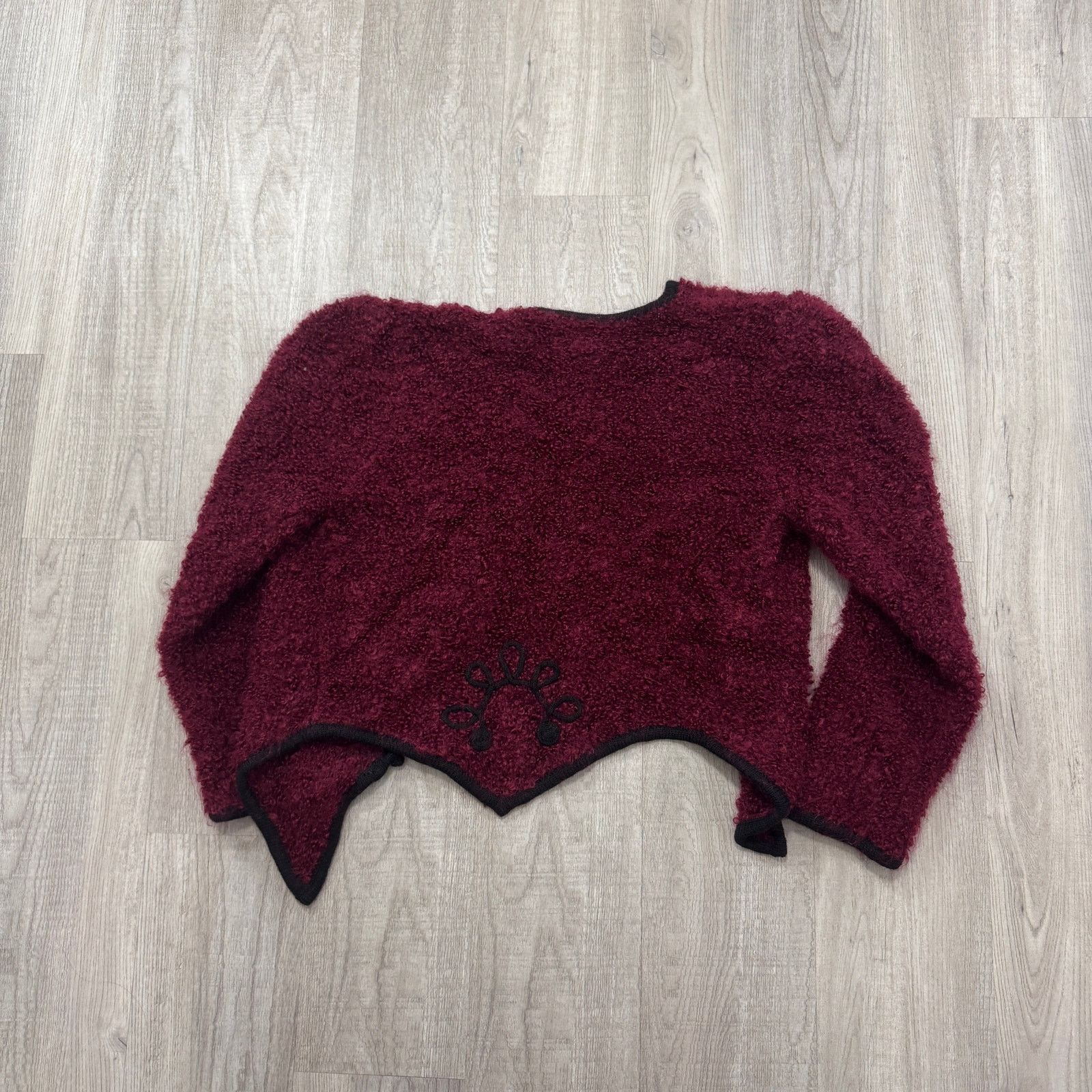 Vintage Vintage Susan Bristol Cardigan Sweater Women's Small Mohair Size S / US 4 / IT 40 - 7 Thumbnail