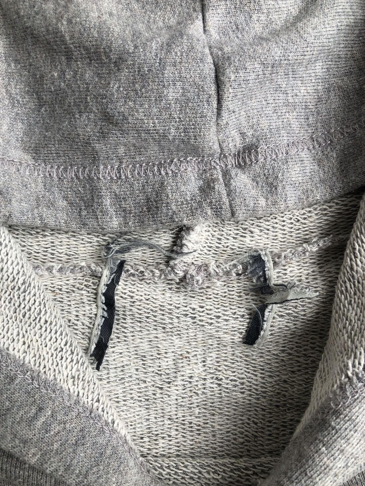 If Six Was Nine × Japanese Brand × Vintage Vintage Skull Wearing American Helmet Sequins Hoodie Size US M / EU 48-50 / 2 - 7 Thumbnail