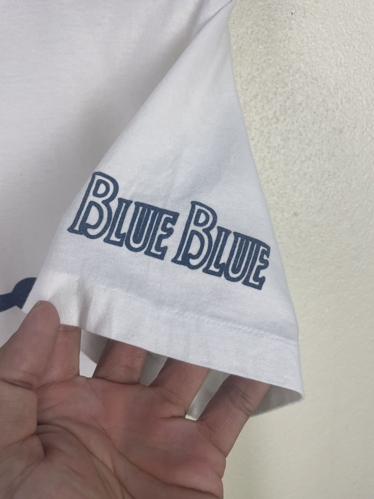 Blue Blue Japan Blue Blue Japan x Disney Sailor Mickey Tee | Japan Archive Size US M / EU 48-50 / 2 - 5 Thumbnail