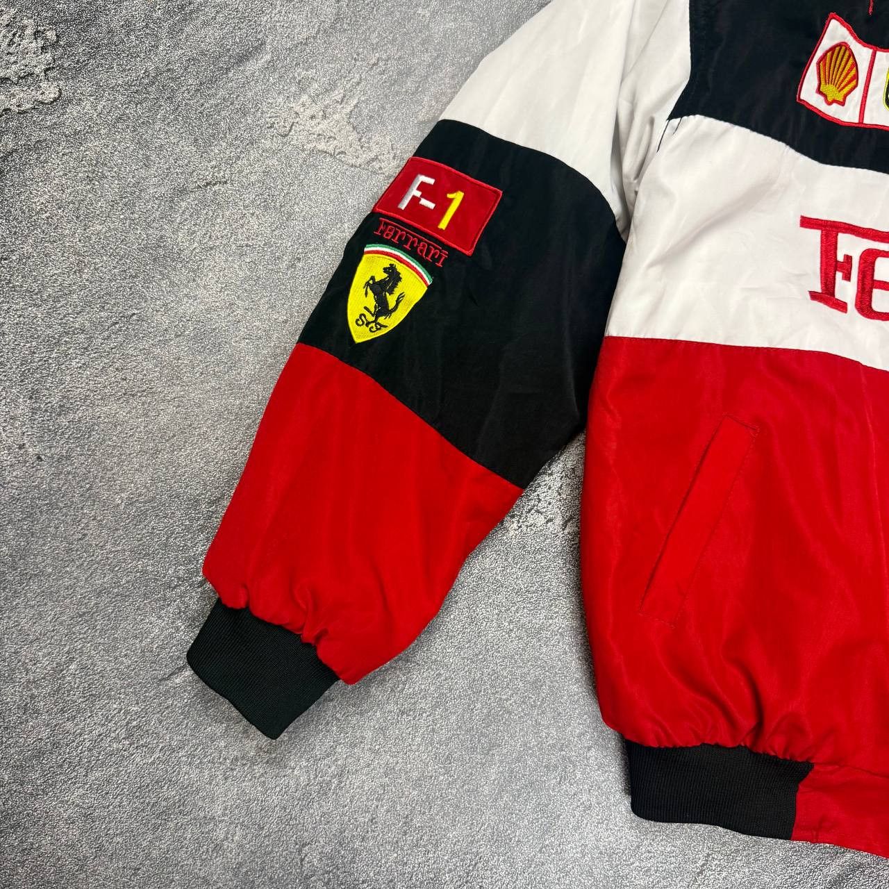 Vintage Ferrari Jacket Puma F-1