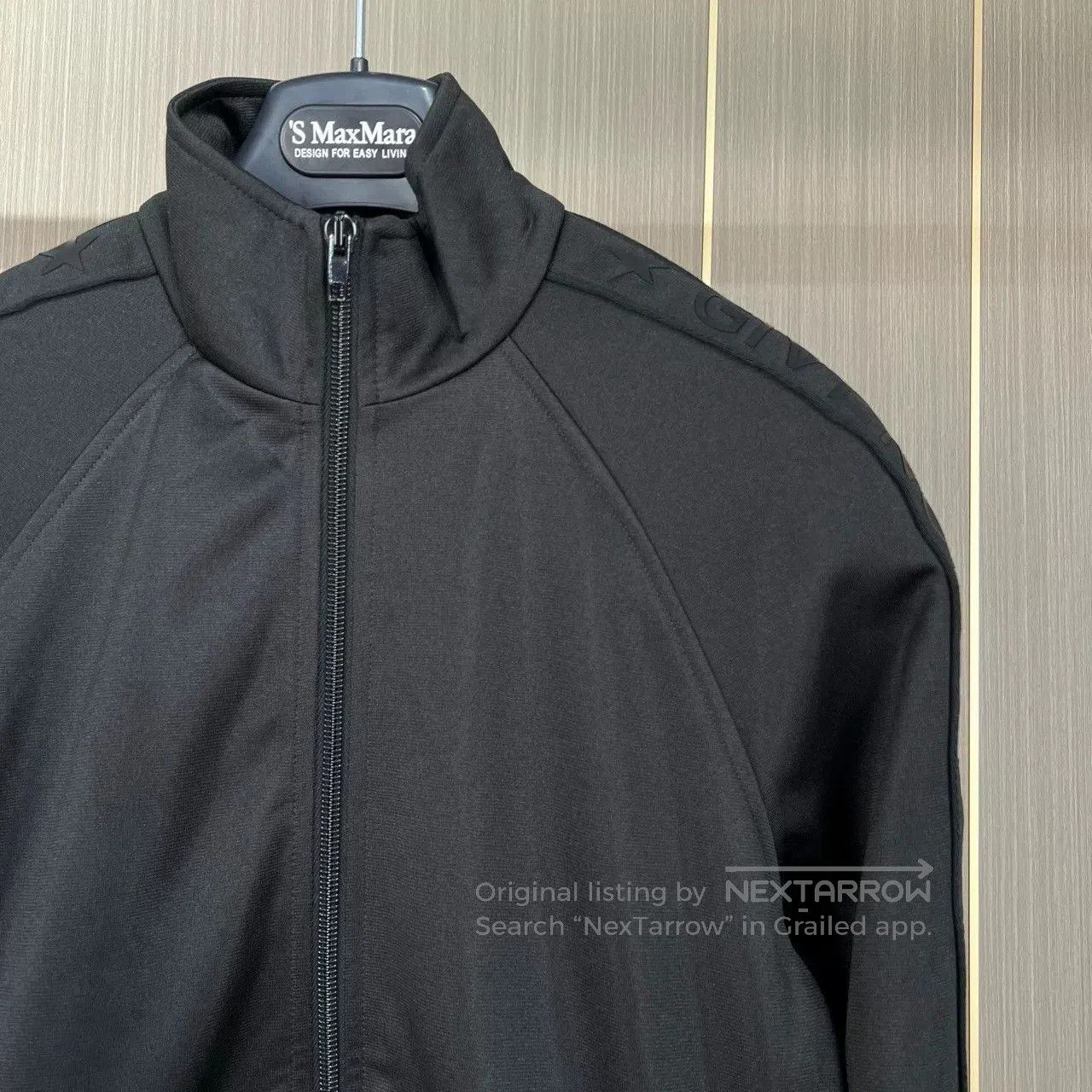 Givenchy Givenchy Printed Letter Zip Jacket. Size XS / US 0-2 / IT 36-38 - 3 Thumbnail