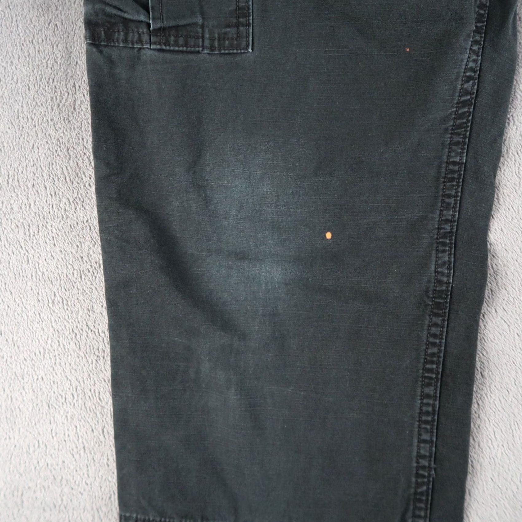 Polo Ralph Lauren Polo Ralph Lauren Pants 36X36 Cargo Surplus Utility Chino Military Pocket Cargo Straight Size US M / EU 48-50 / 2 - 3 Thumbnail