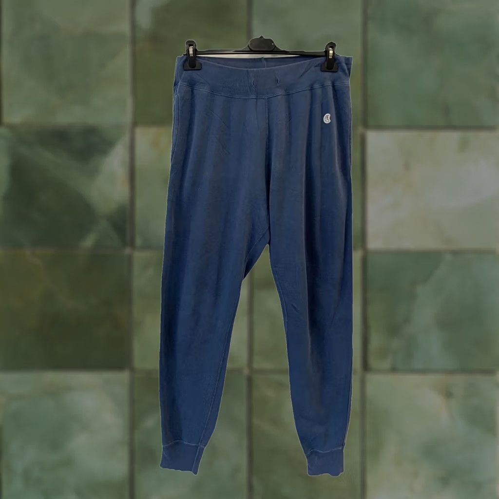 Champion VINTAGE Champion x Todd Snyder Sweatpants Sample Blue Men Adult M 36x33.5 Canada Size US 31 - 1 Thumbnail