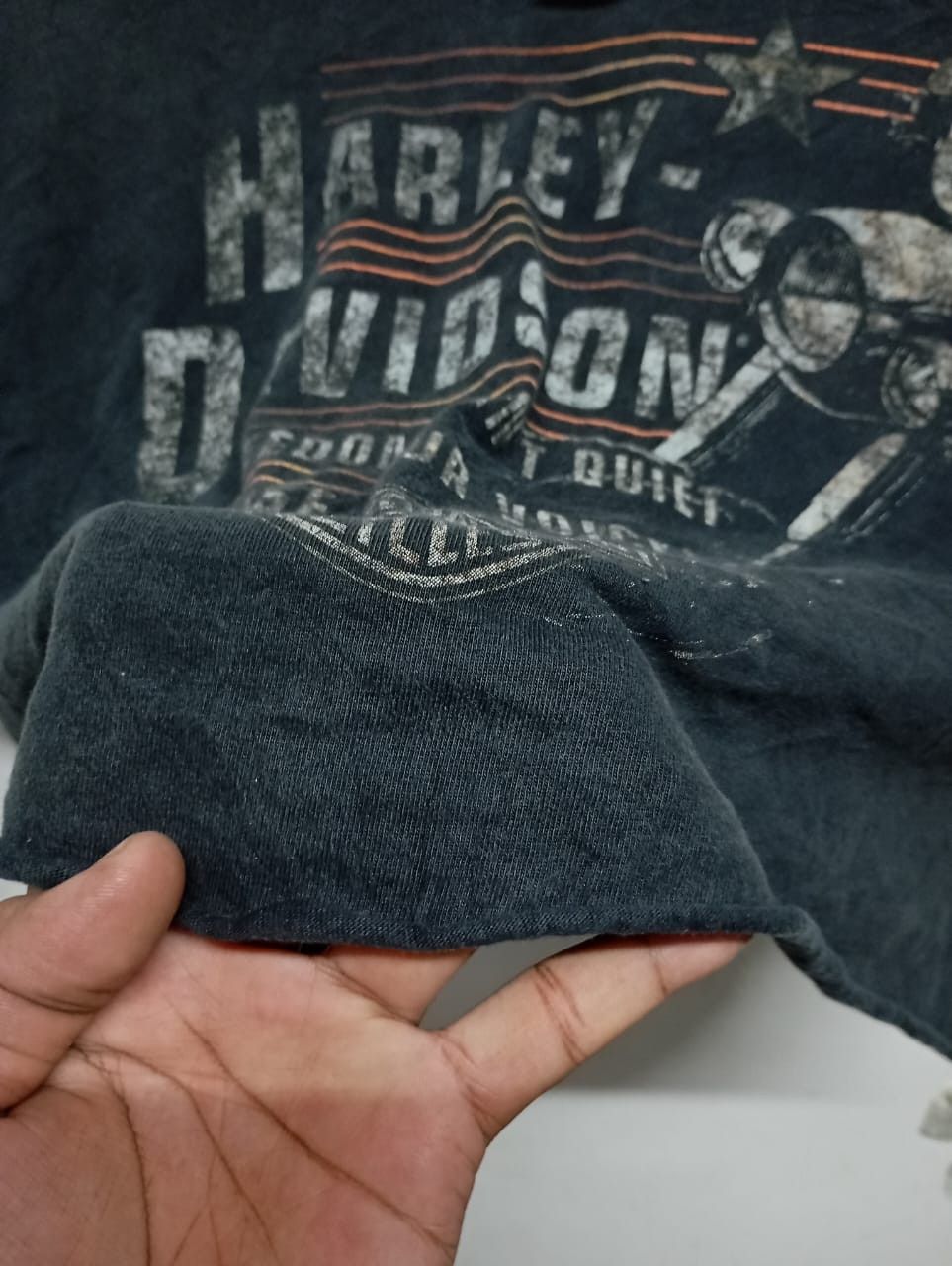 Harley Davidson Harley Davidson crop top Size US L / EU 52-54 / 3 - 7 Thumbnail