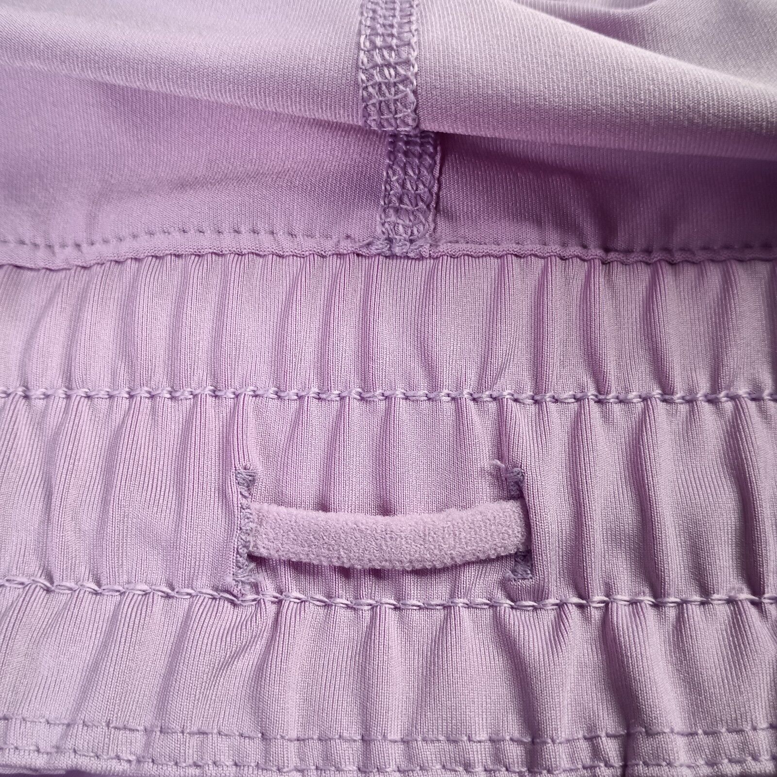 Avia Avia Running Shorts Bike Liner Women's Size 2XL (20) Purple Size 42" / US 20 - 7 Thumbnail