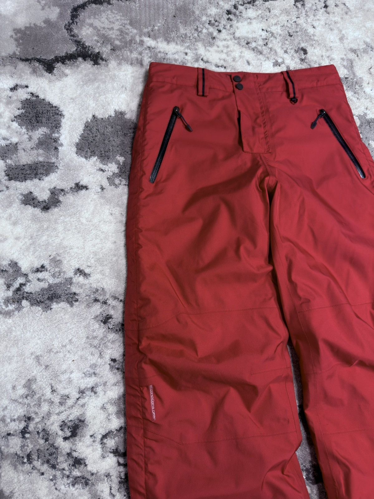 Nike ACG Sick Vintage Nike ACG Goretex Pants Balenciaga Arcteryx Ski Size US 34 / EU 50 - 9 Thumbnail