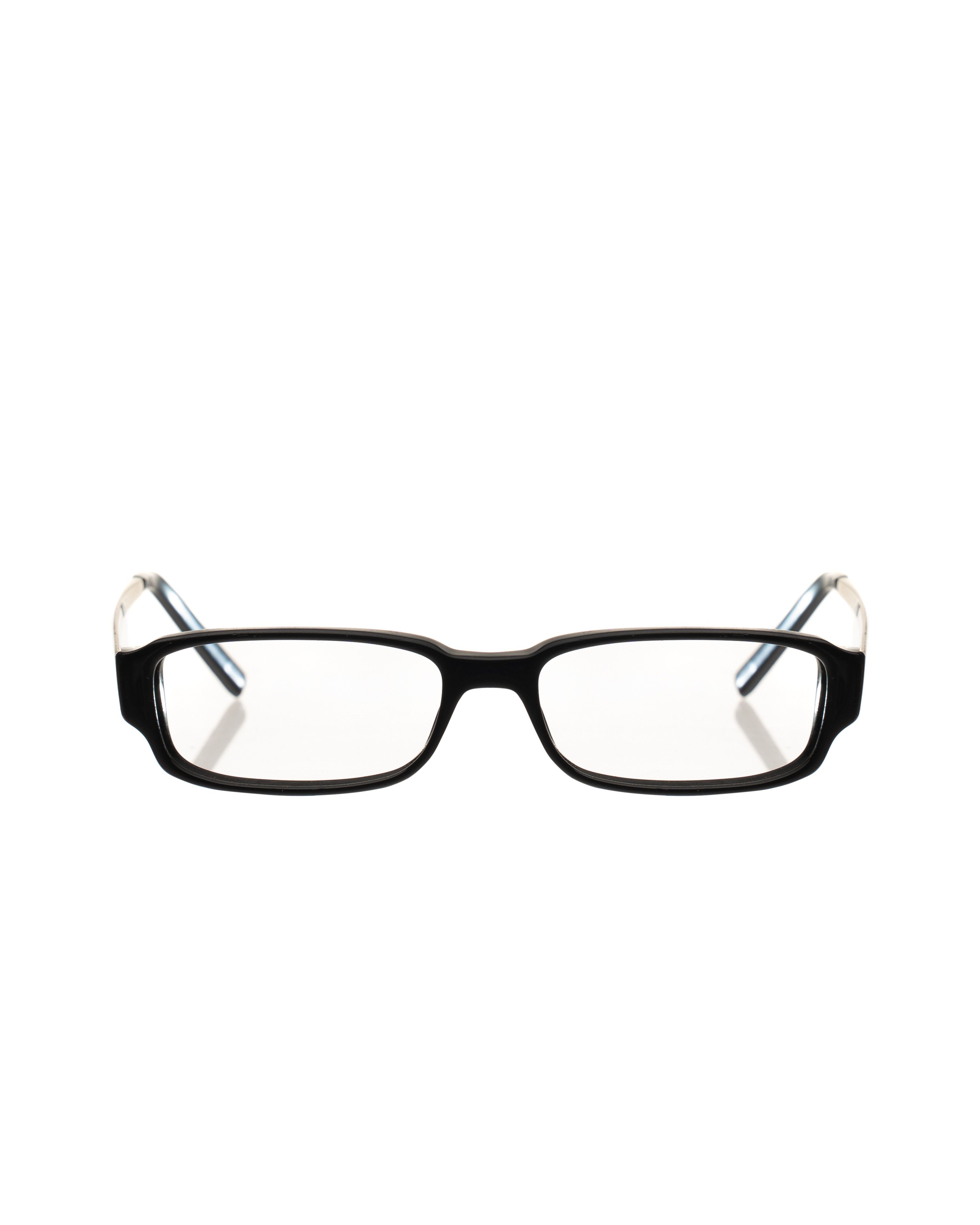 Gucci Gucci '00s Black & Gold Monogram Logo Signature Glasses Size ONE SIZE - 3 Thumbnail