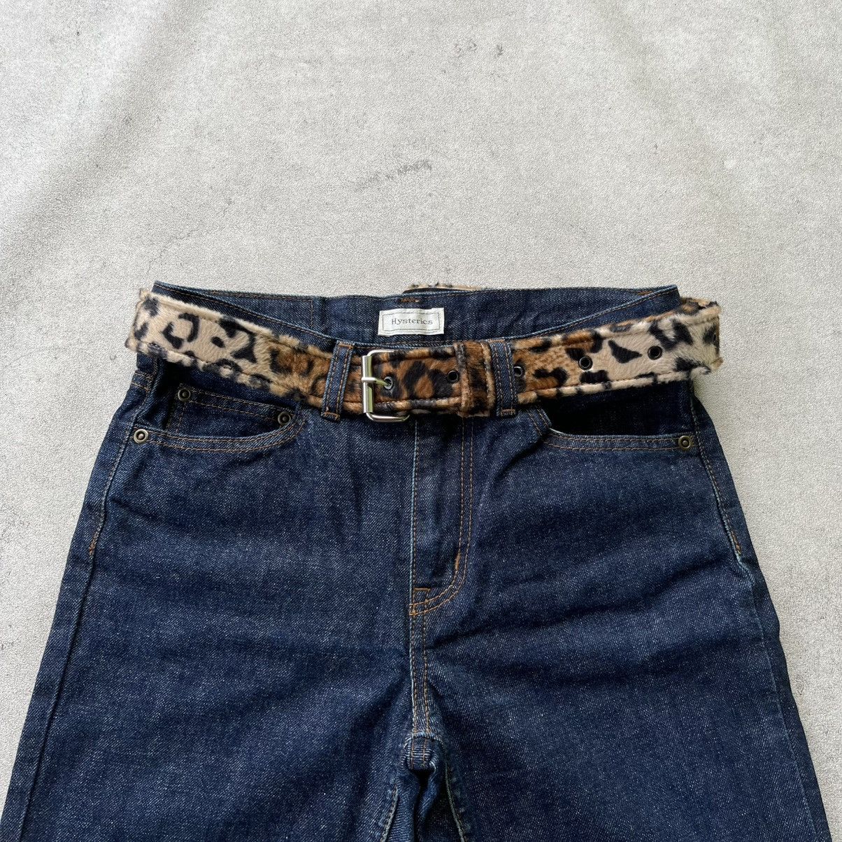 Hysteric Glamour Hysteric Glamour Flared Denim Pants Size US 28 / EU 44 - 3 Thumbnail