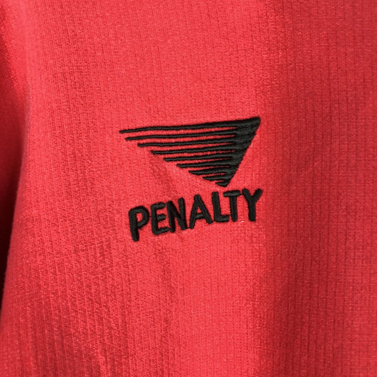 Japanese Brand 🔥VINTAGE SWEATSHIRT PENALTY SPORTS BIG LOGO Size US L / EU 52-54 / 3 - 13 Thumbnail
