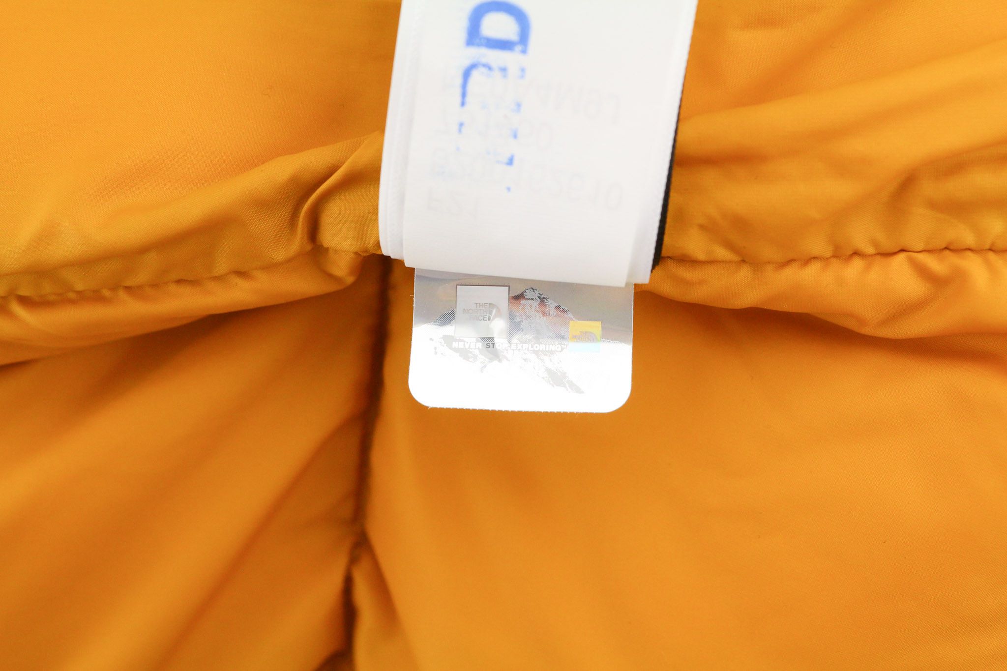 The North Face DIABLO DOWN S 700 Down Insulation Quilted Logo 81668 Size US S / EU 44-46 / 1 - 14 Thumbnail