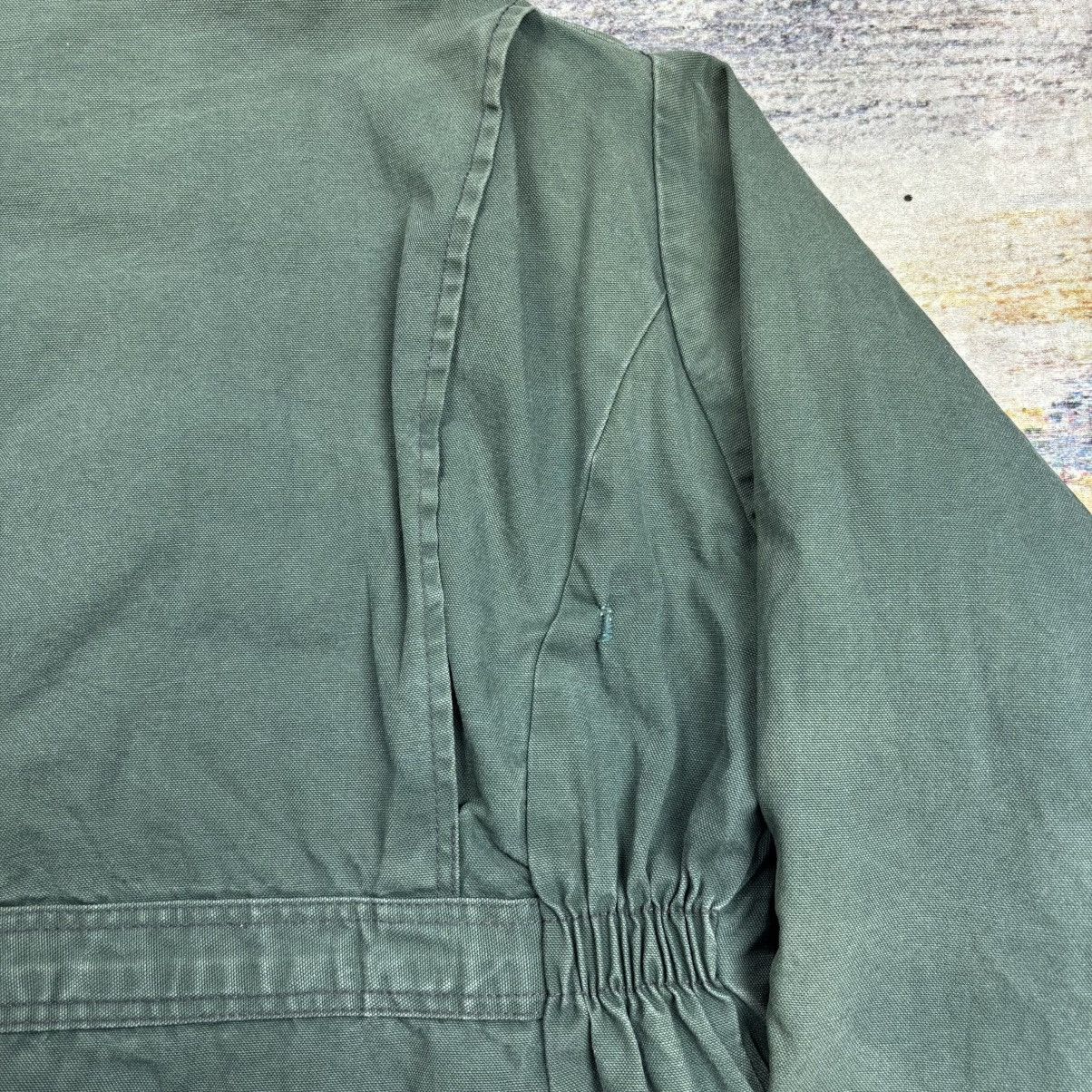Stussy Archive Rare Vintage 90s Stussy detroit work jacket Size US L / EU 52-54 / 3 - 12 Thumbnail