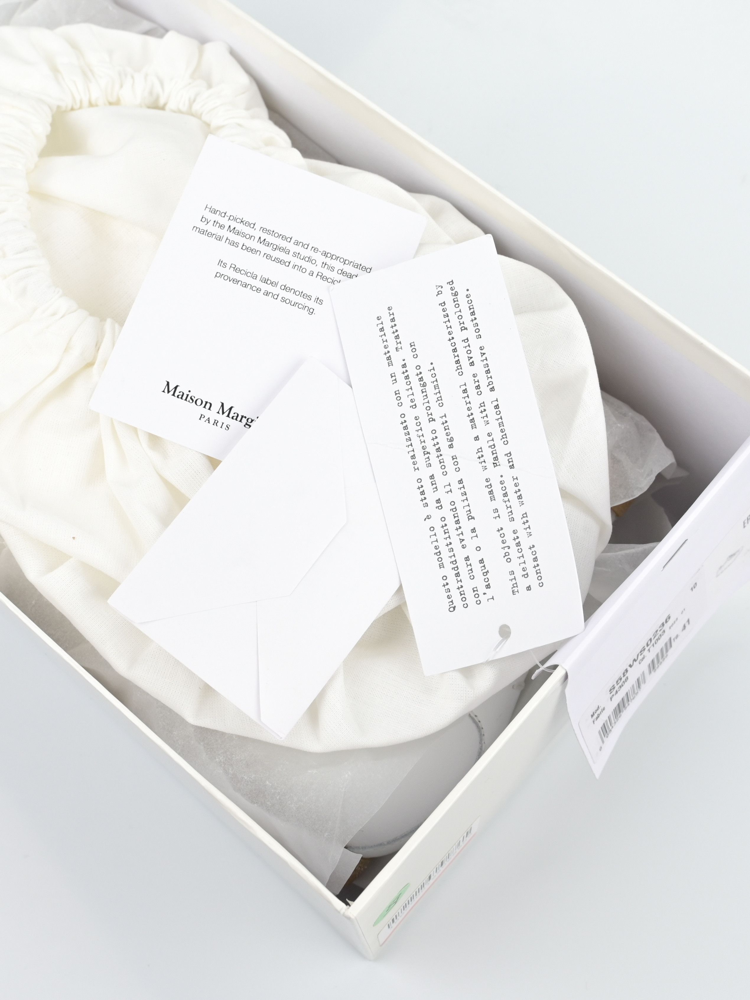 Maison Margiela Featherlight Sneakers Size US 8 / EU 41 - 17 Thumbnail