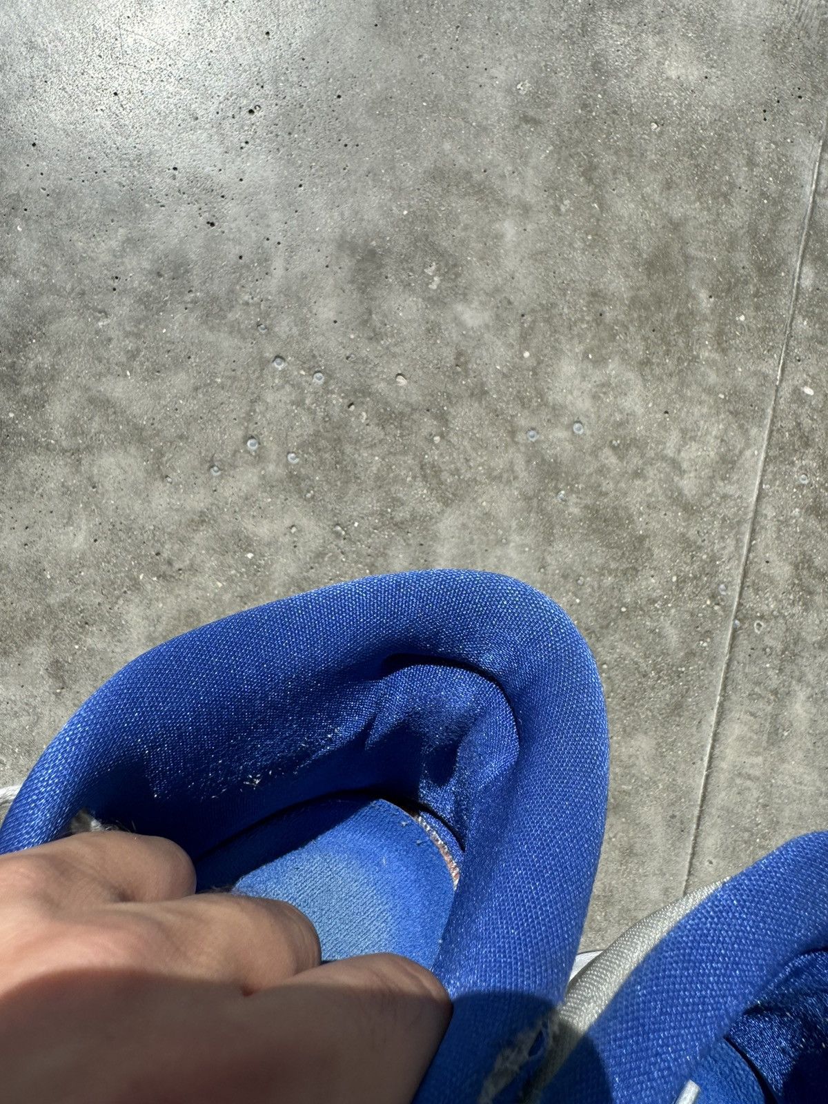 Jordan Brand × Nike NIKE KD 12 Warriors Home Size US 10 / EU 43 - 7 Thumbnail
