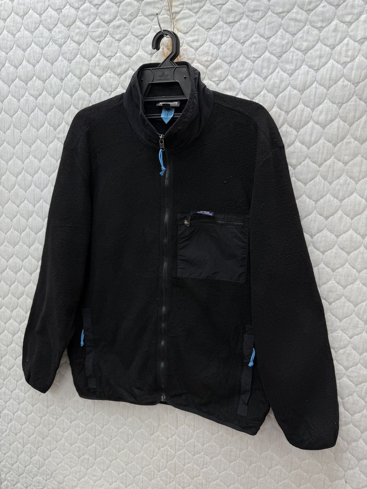 Patagonia 🔥🔥🔥STEALS VTG PATAGONIA SYNCILLA JACKET Size US L / EU 52-54 / 3 - 3 Thumbnail
