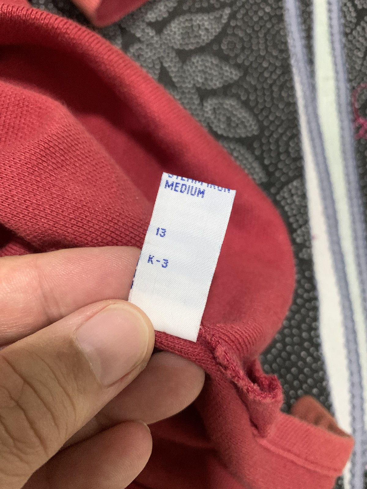 Polo Ralph Lauren Polo ralph lauren polo tee faded Size US M / EU 48-50 / 2 - 9 Thumbnail
