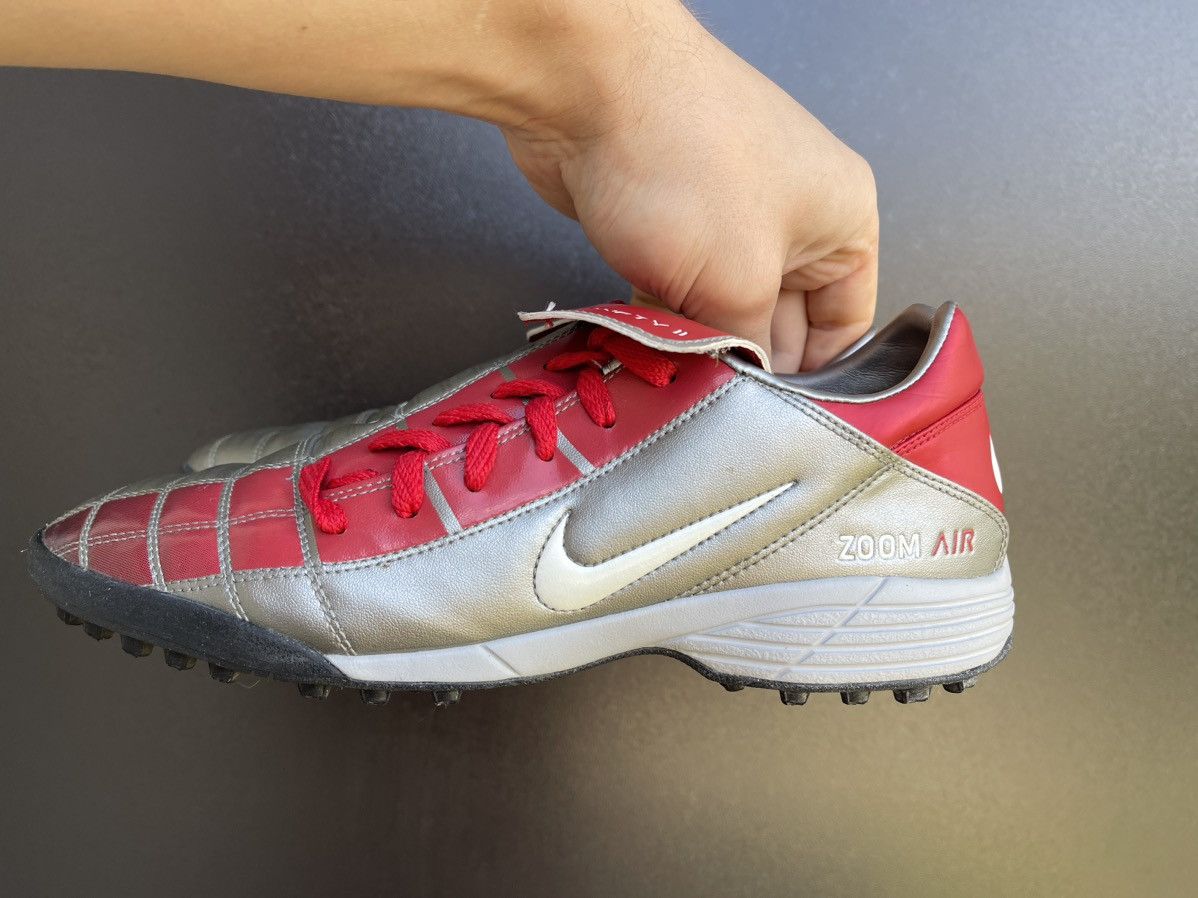 Nike Nike Air Zoom Ninety II Turf Total 90 308900-011 Red US 9 Size US 9 / EU 42 - 7 Thumbnail