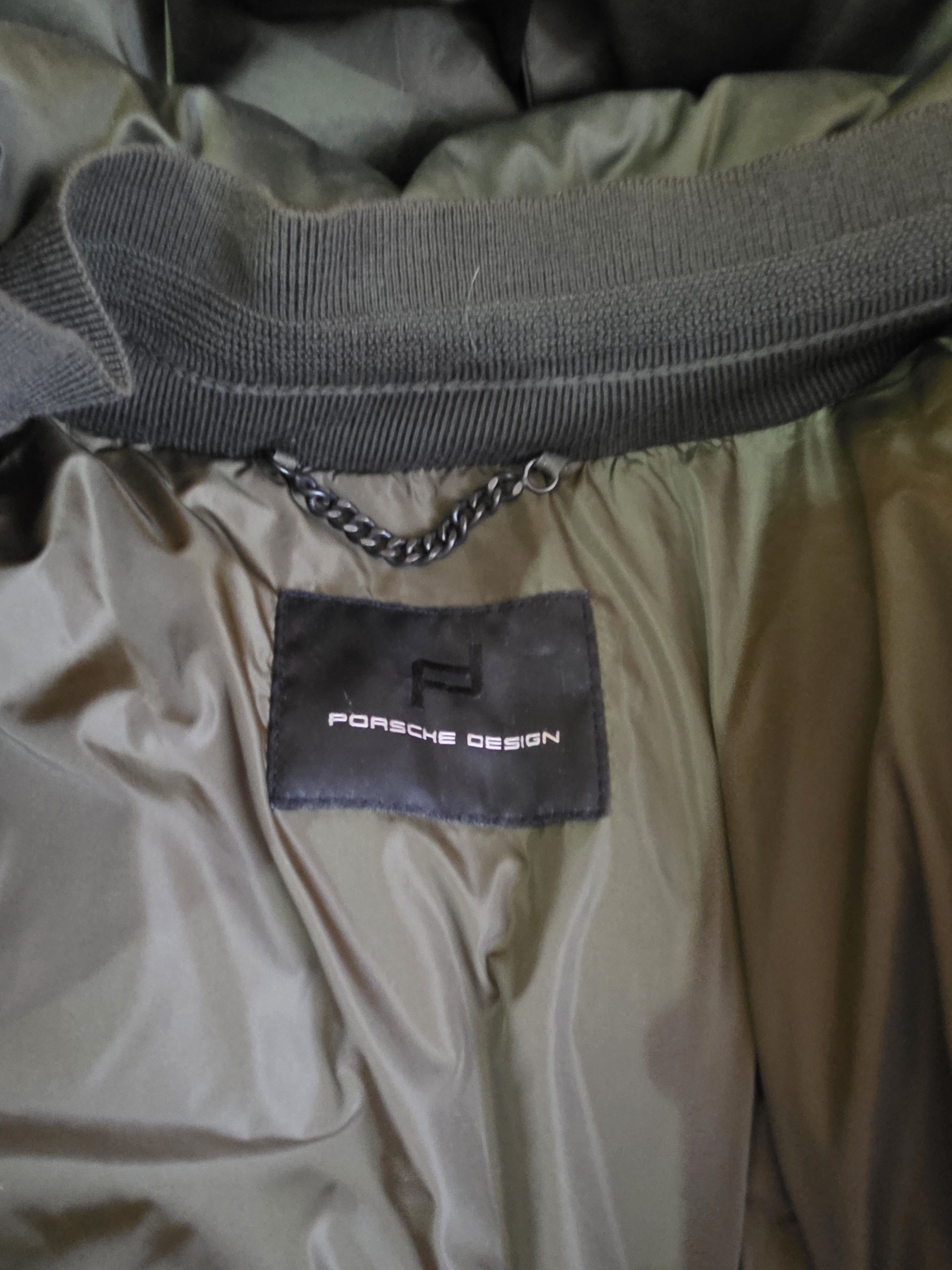 Porsche Design Extreme cold-weather down jacket XL Size US XL / EU 56 / 4 - 5 Thumbnail