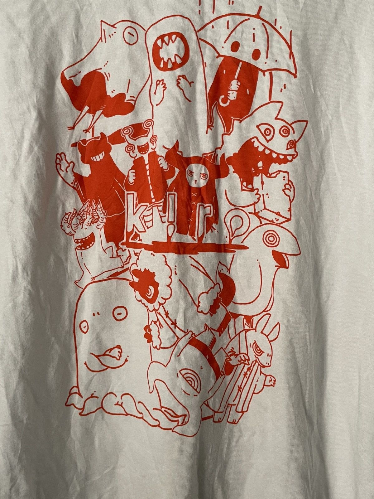 Cartoon Network × Japanese Brand Anime Size US XXL / EU 58 / 5 - 2 Thumbnail