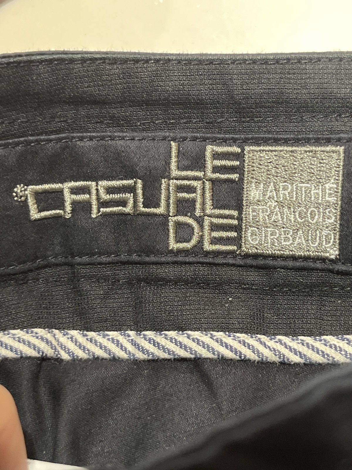 Marithe + Francois Girbaud Marithe + Francois Girbaud Midi Skirt Size 27" / US 4 / IT 40 - 3 Thumbnail