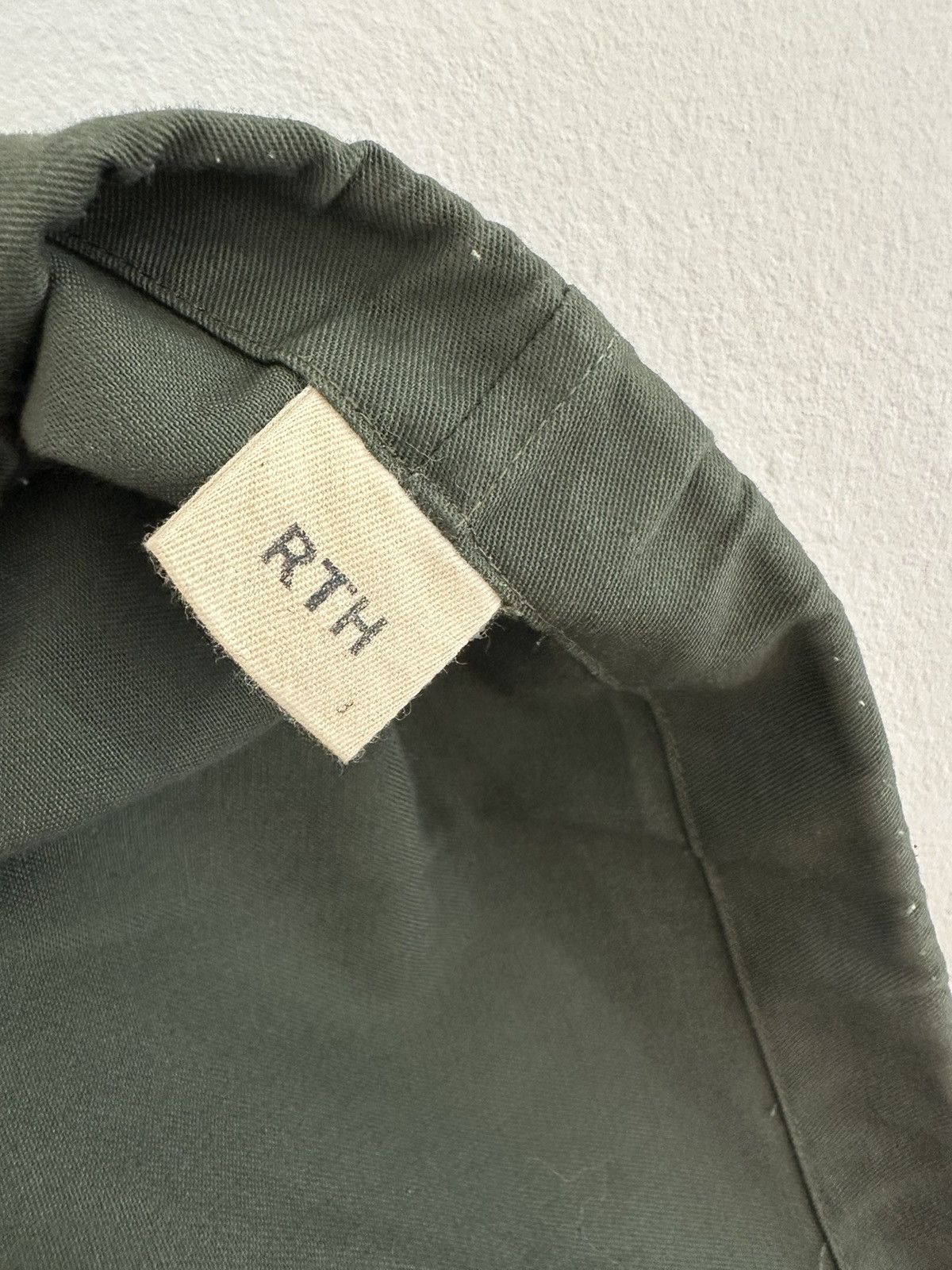 RTH RTH Drawstring Pants Size US 40 / EU 56 - 3 Thumbnail
