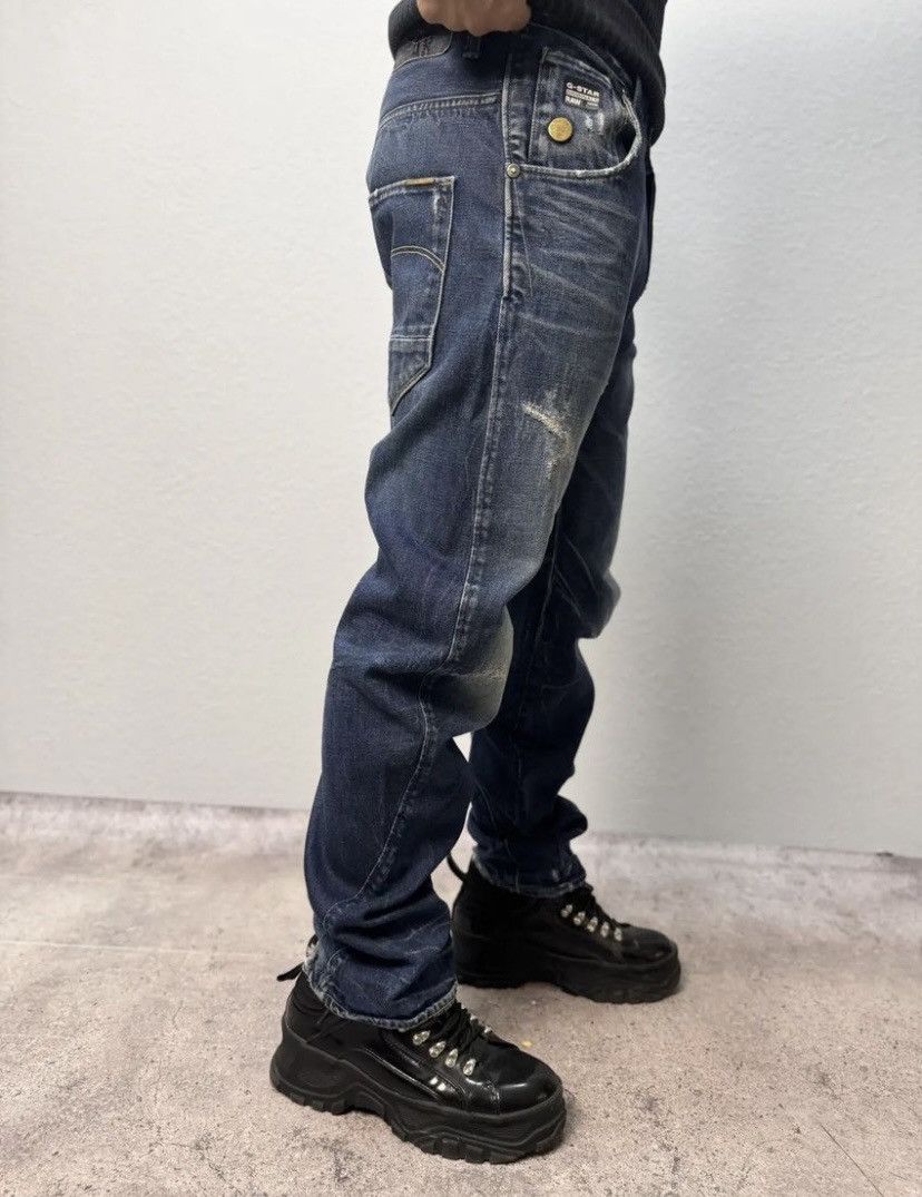 G-Star × Japanese Brand Junya Watanabe Style G Star Raw Bondage GOA Cargo Pants Size US 32 / EU 48 - 7 Thumbnail