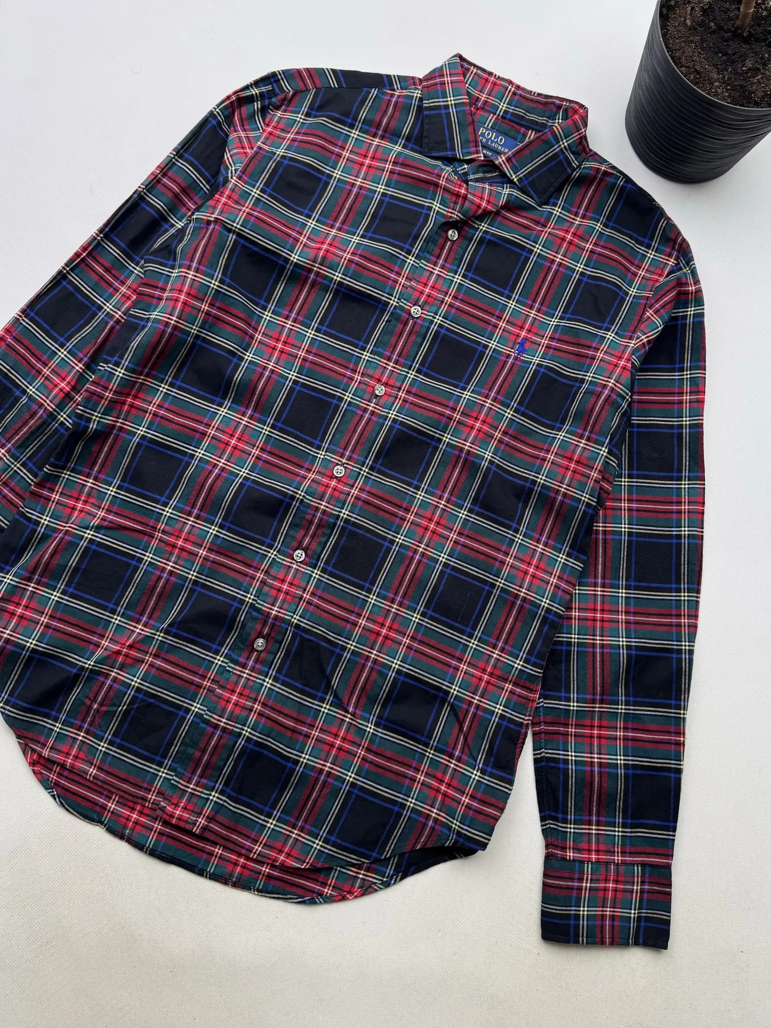 Polo Ralph Lauren Polo Ralph Lauren Shirt Long Sleeve (471) Size US M / EU 48-50 / 2 - 3 Thumbnail