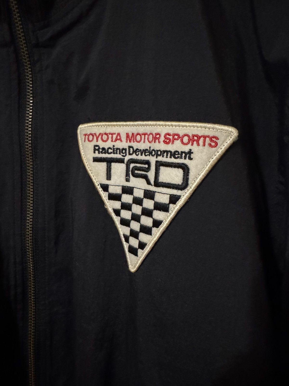Vintage Vintage Toyota TRD Jacket Size US M / EU 48-50 / 2 - 3 Thumbnail