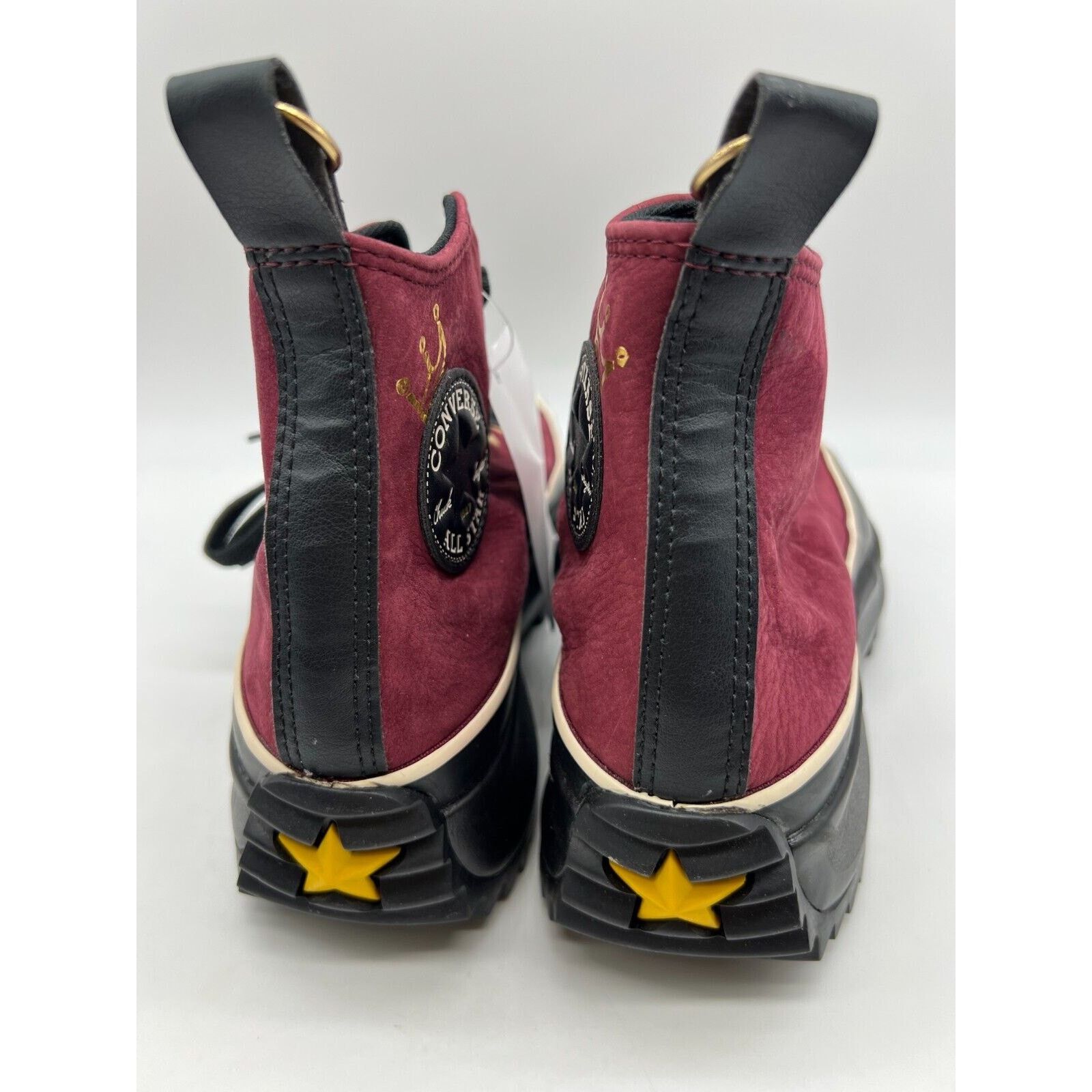 Converse Converse Run Star Hike High 'Deep Bordeaux' Women's Size 8 Size US 8 / IT 38 - 15 Thumbnail