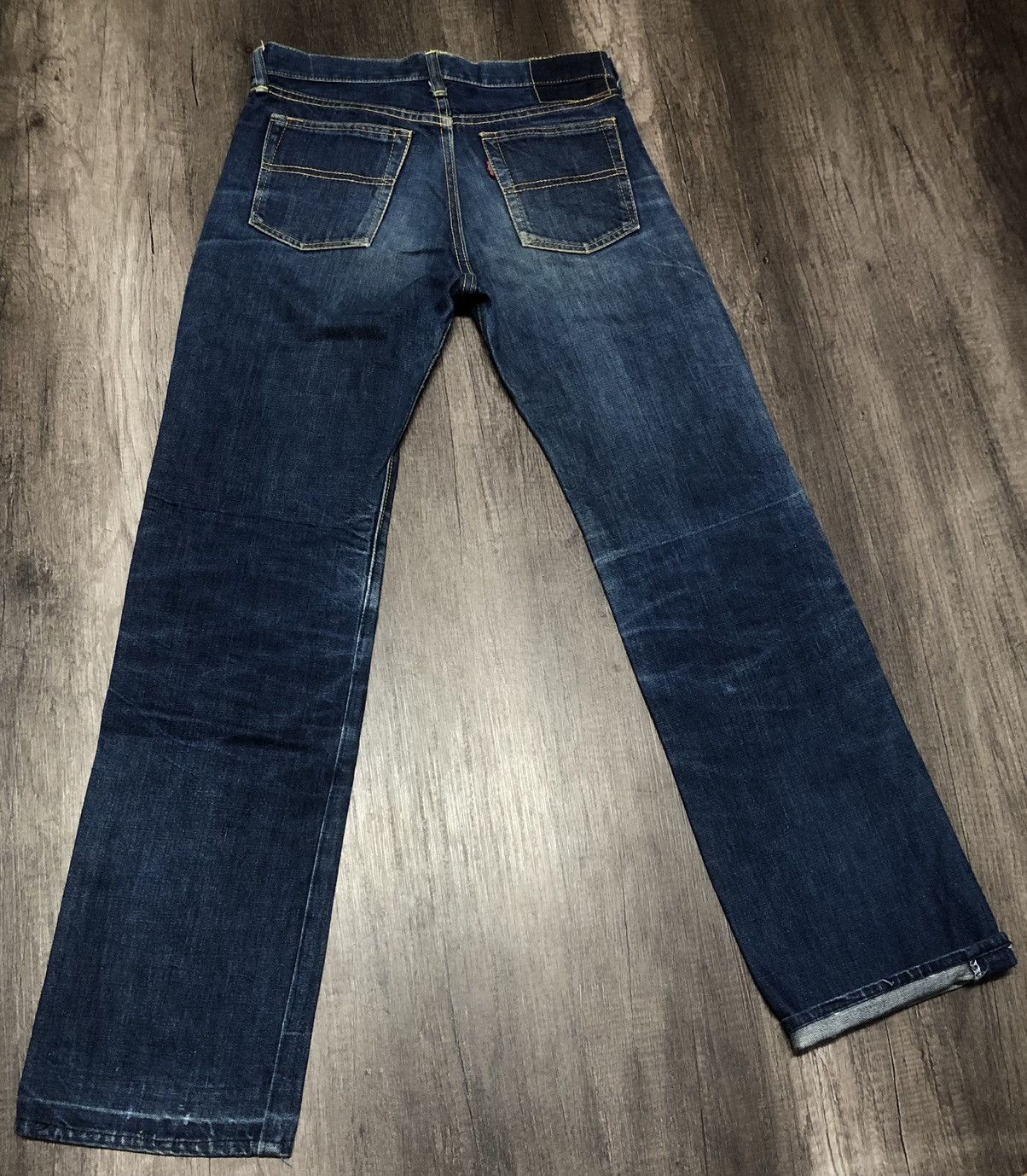 Japanese Brand × Vintage Vintage Big Stone Denim Jeans Size US 29 - 13 Thumbnail