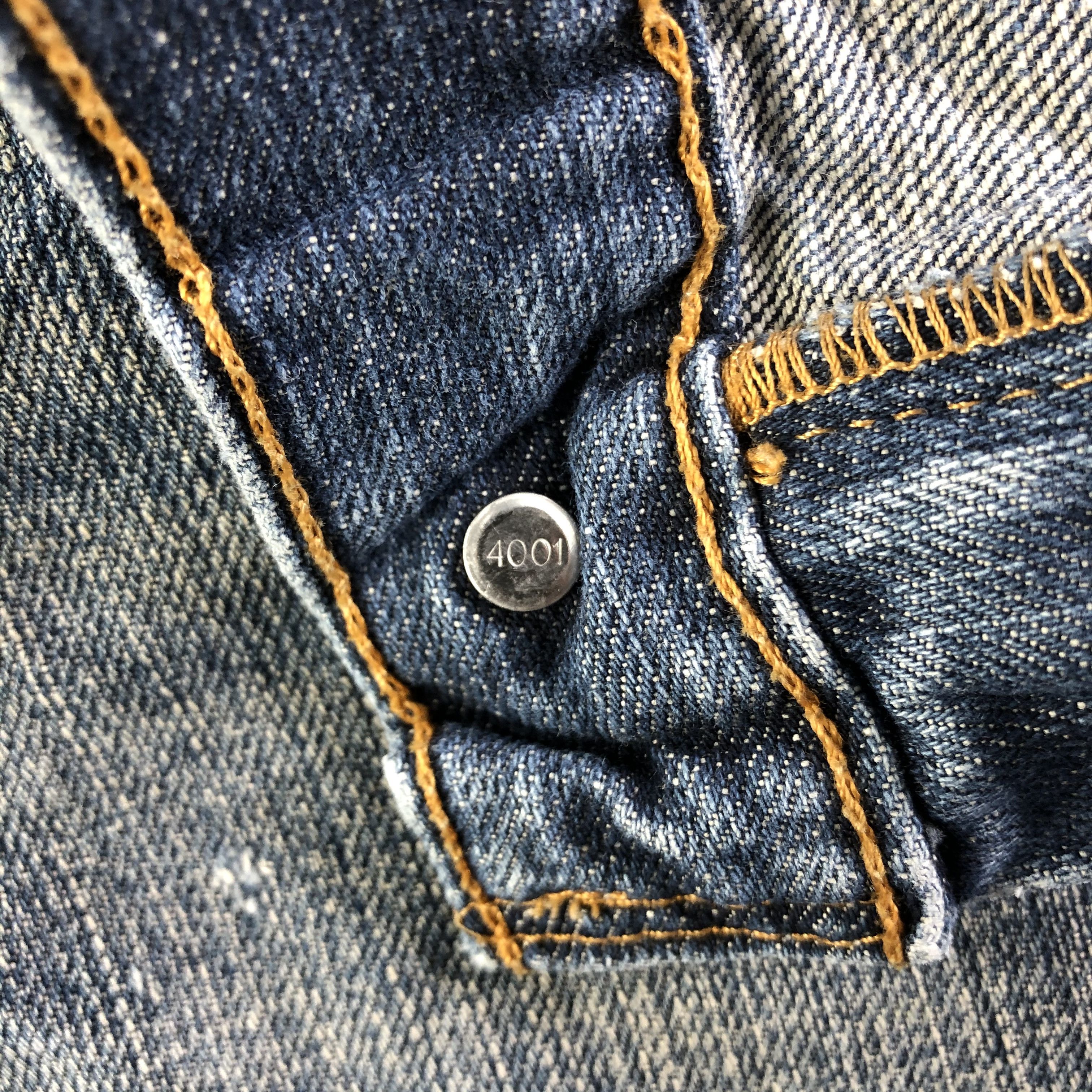 Levi's Vintage Levis 505 Jeans-J4423 Size US 38 / EU 54 - 8 Thumbnail