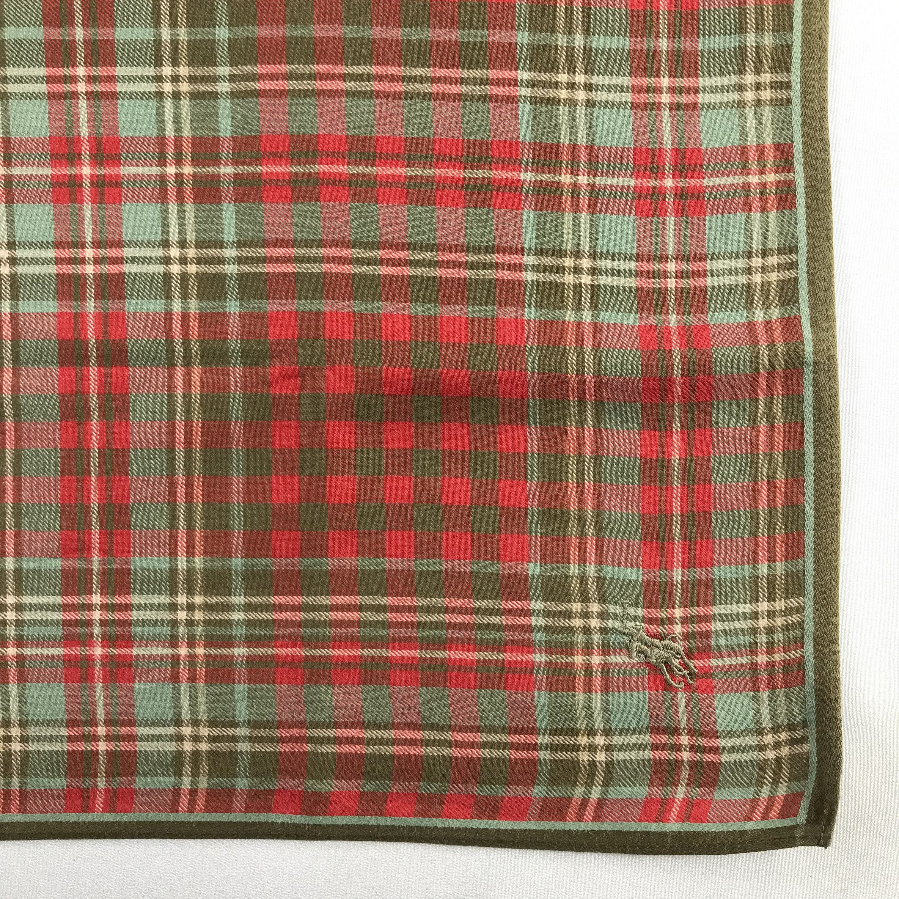 Polo Ralph Lauren Polo Ralph Lauren Handkerchief / Bandana / Neckerchief C545 Size ONE SIZE - 5 Thumbnail