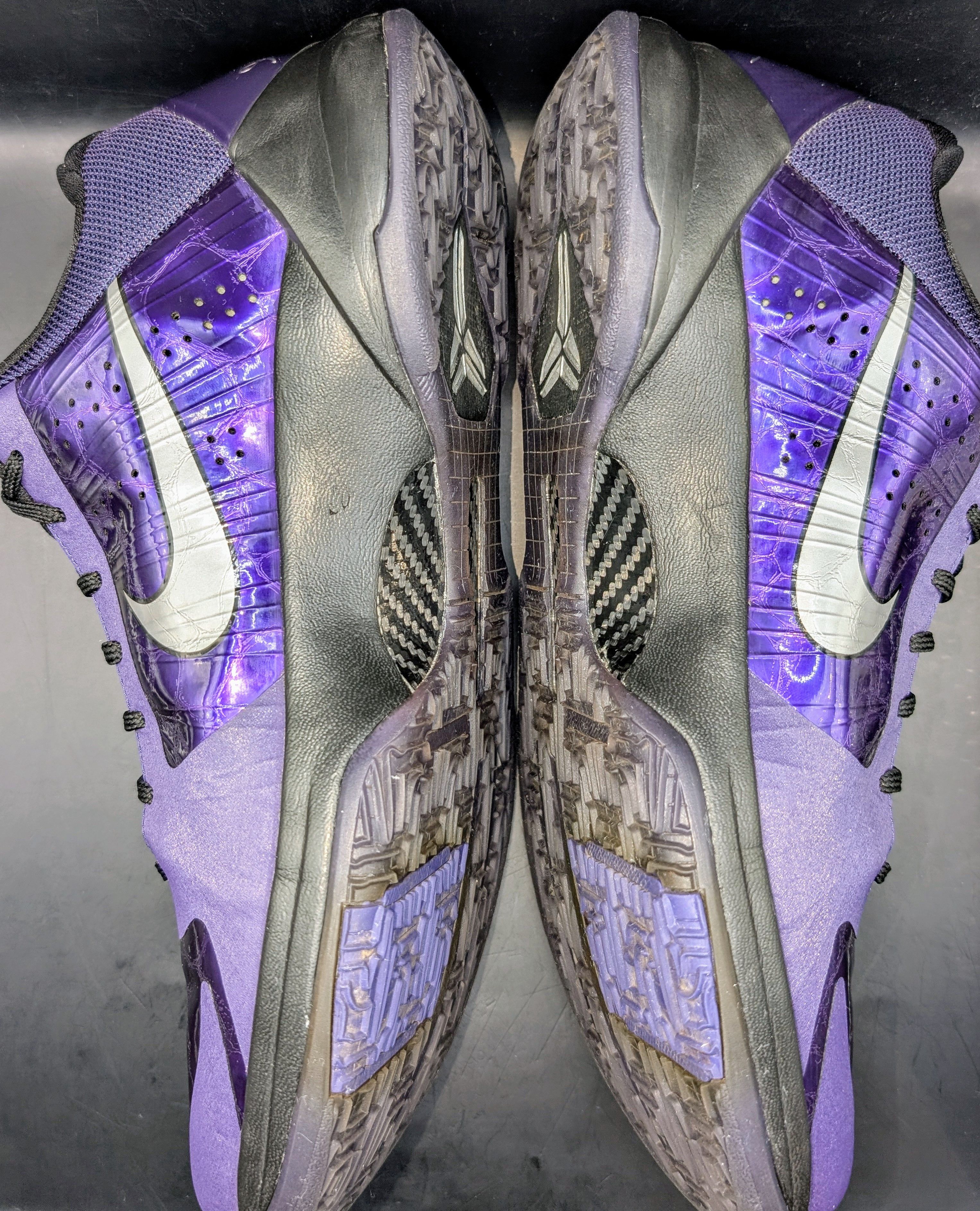 Nike Nike Zoom Kobe 5 Ink VNDS Size US 12 / EU 45 - 6 Thumbnail