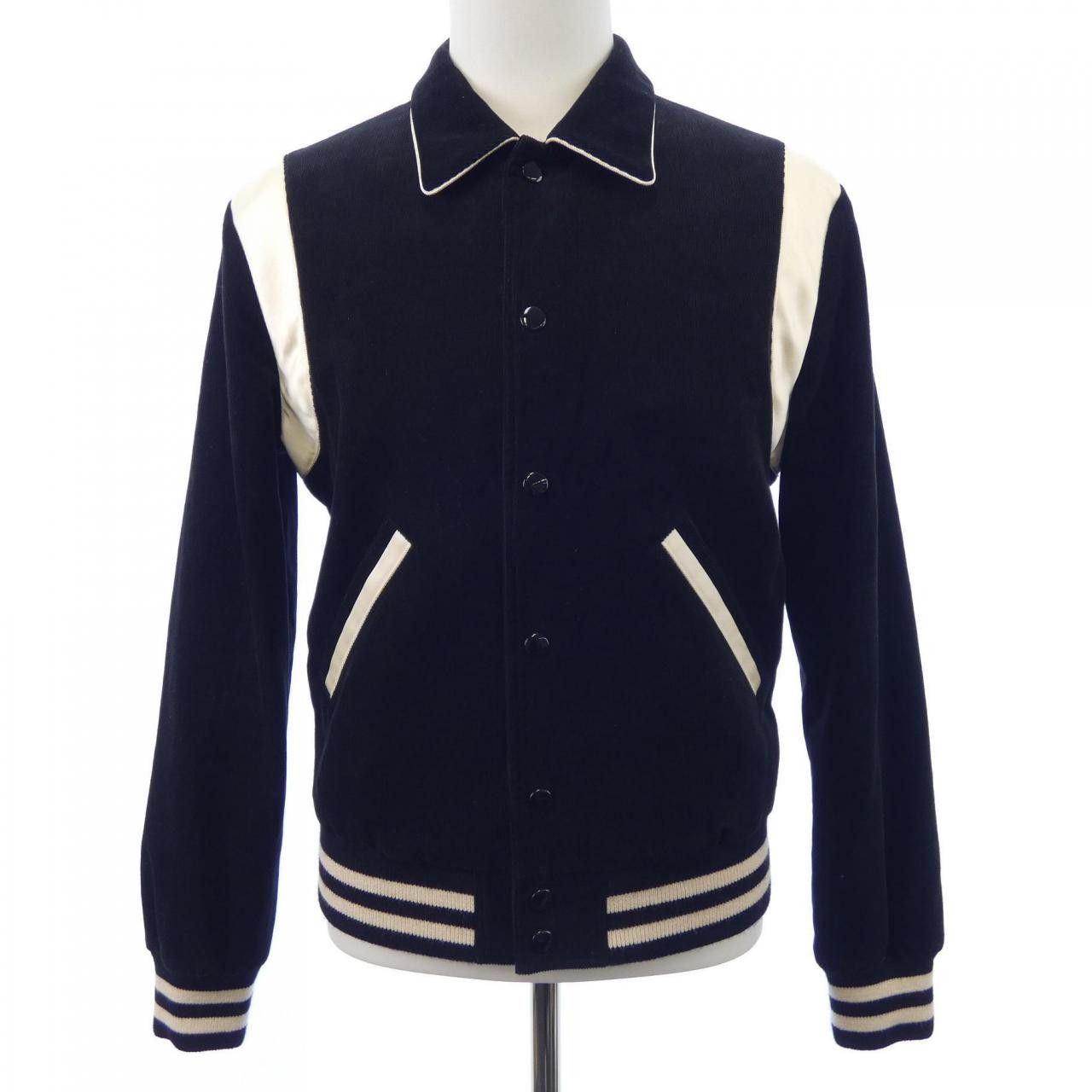 Celine Celine CELINE Blouson Others Outerwear 2V191865D DUTY FREE for USA Size ONE SIZE - 1 Thumbnail
