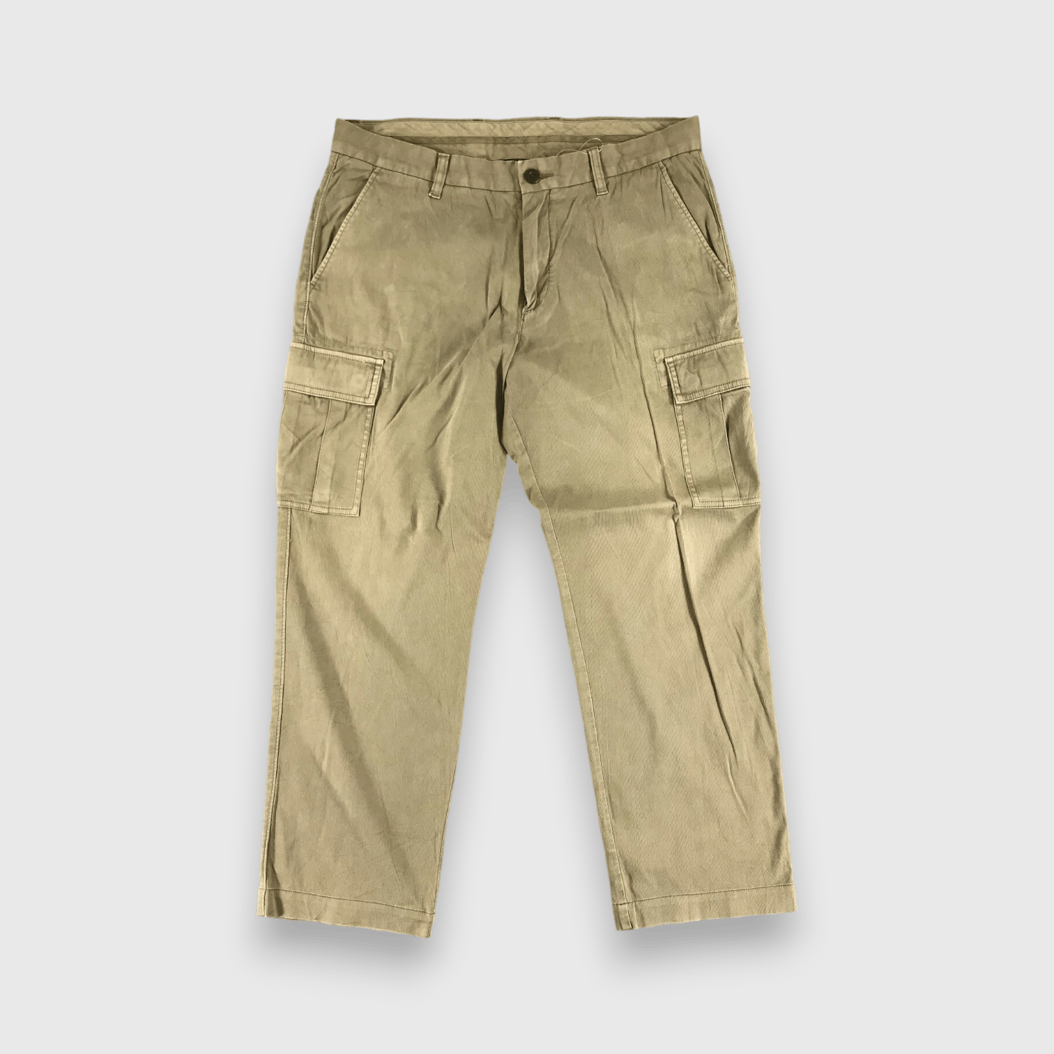 Uniqlo Uniqlo Multipocket Cargo Pant -J174 Size US 37 - 1 Thumbnail