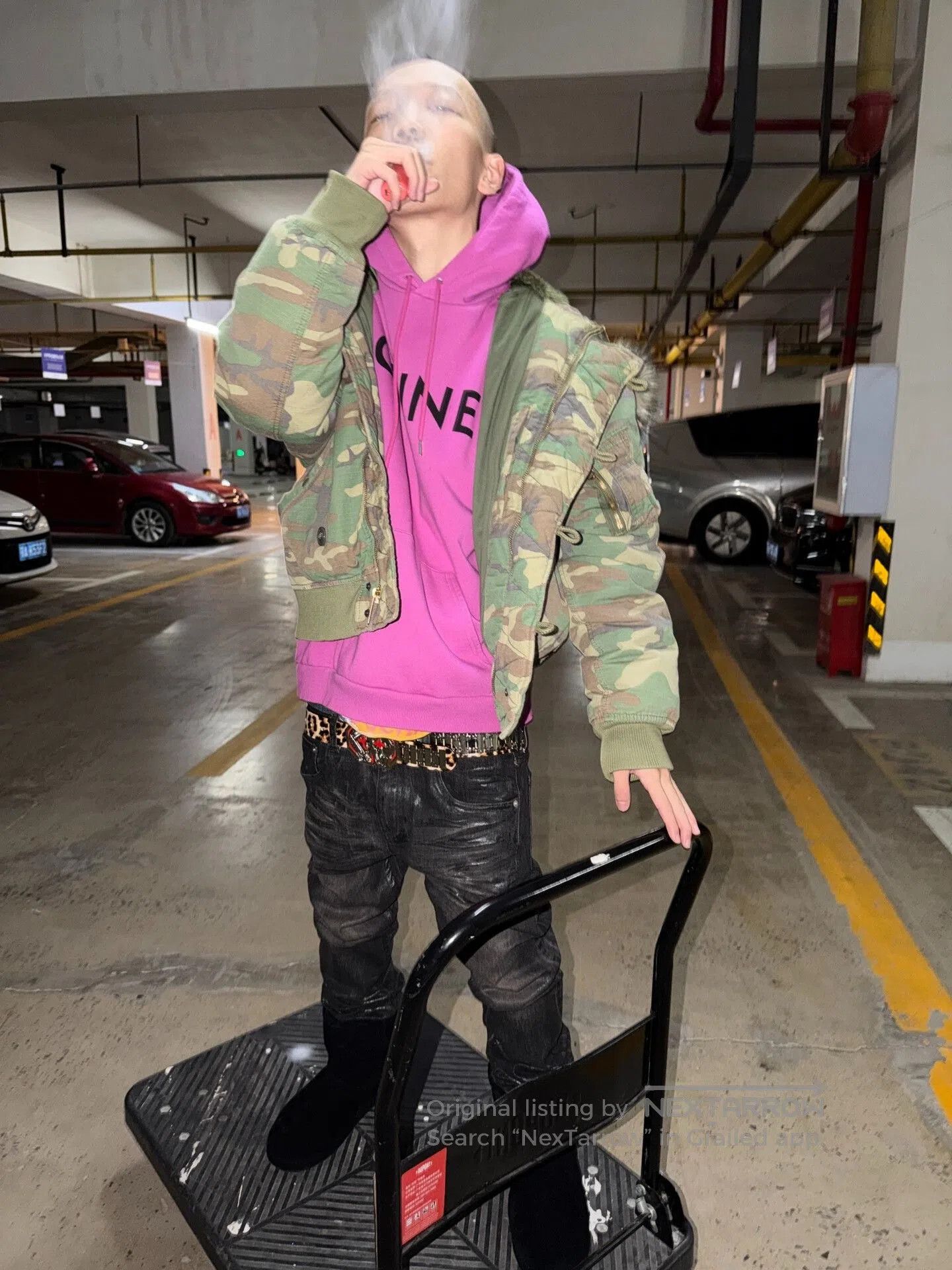 Denim & Supply Ralph Lauren Ralph Lauren Denim Supply N-2B Bomber Jacket. Size US M / EU 48-50 / 2 - 9 Thumbnail