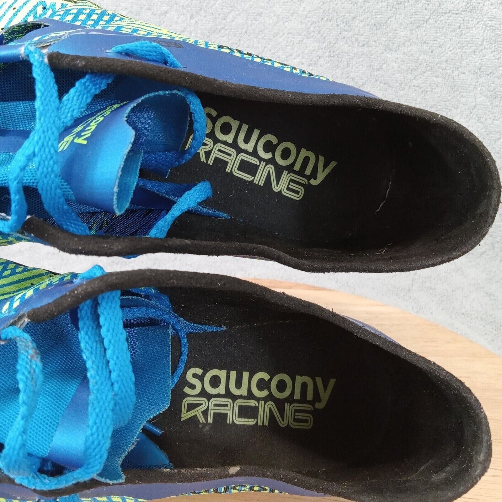 Saucony Saucony Endorphin Racing Shoes 11.5 Men's ISOFIT S29046–3 Size US 11.5 / EU 44-45 - 7 Thumbnail