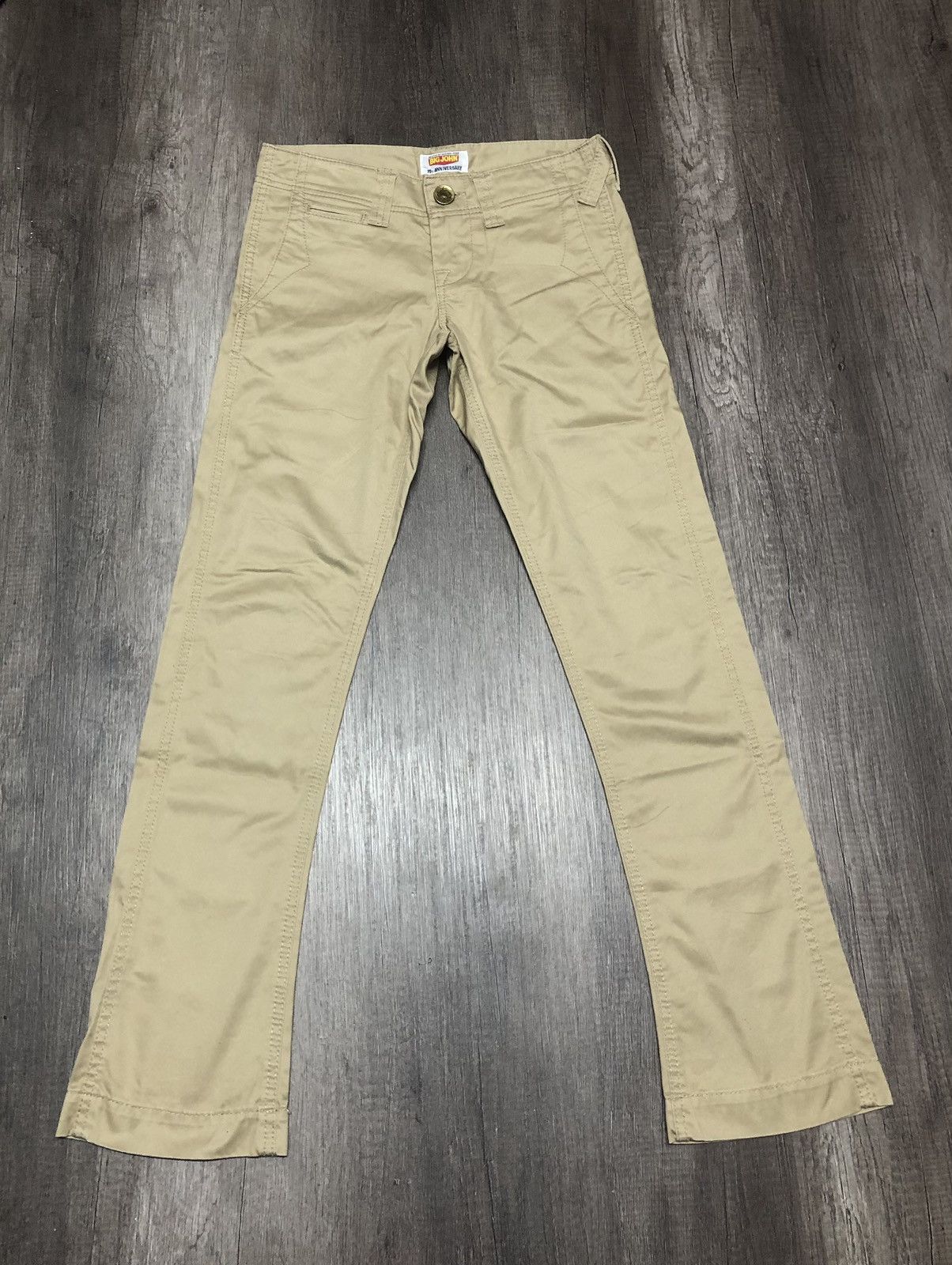 Big John × Designer × Vintage Big John x Rodeo Crowns 70th Anniversary Smart Casual Pant Size US 29 - 1 Thumbnail