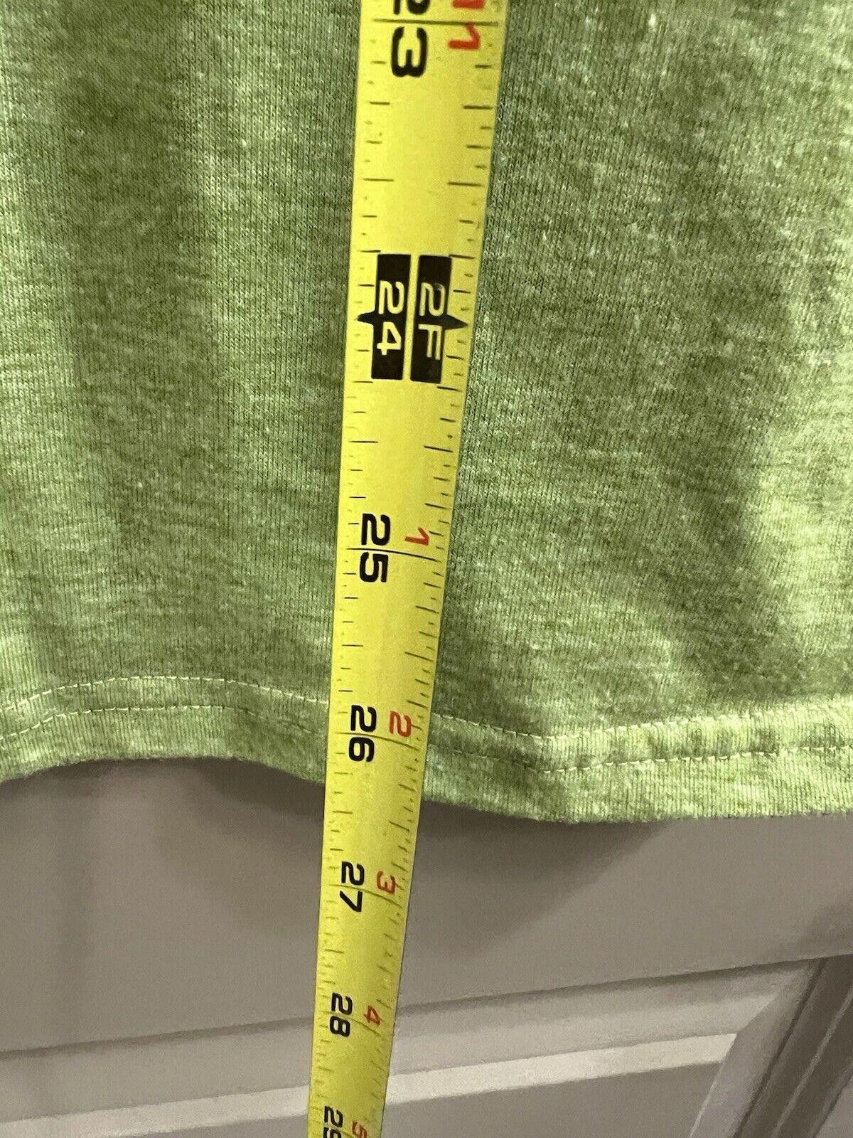 Designer Green Women V Neck XL Size XL / US 12-14 / IT 48-50 - 3 Thumbnail