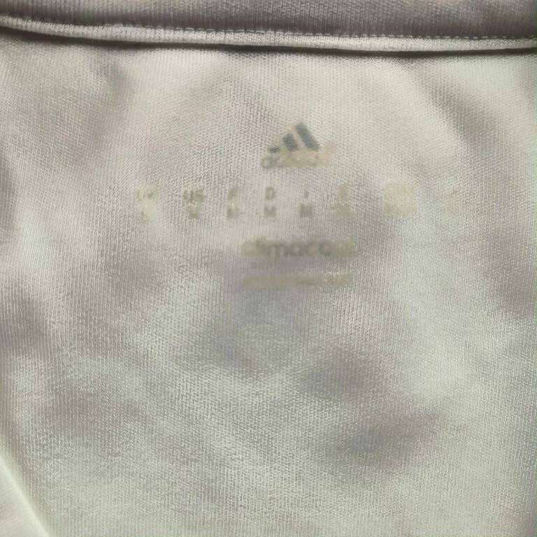 Adidas Hungary 2016-18 Adidas away football jersey size M Size US M / EU 48-50 / 2 - 4 Thumbnail