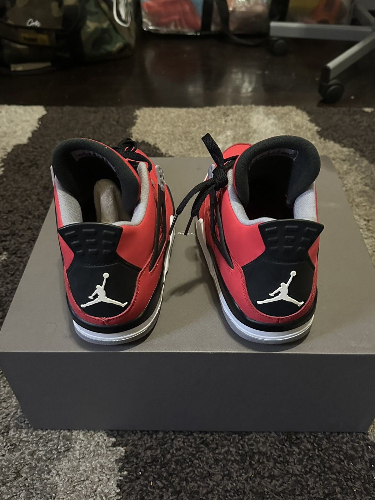 Jordan Brand Jordan 4 toro Size US 10 / EU 43 - 5 Thumbnail